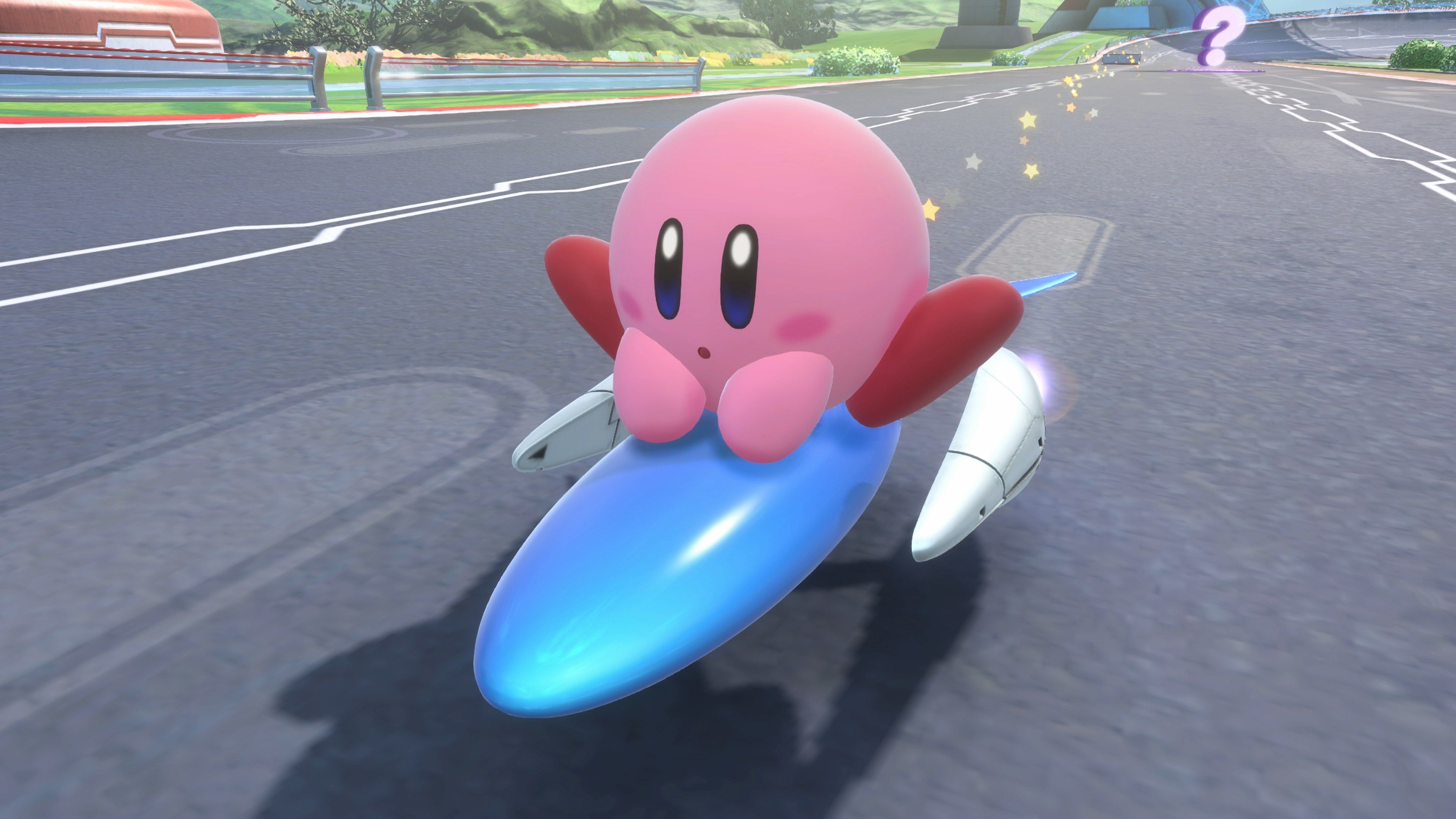 Nintendo's Kirby Air Riders Breaks Accessibility Barriers