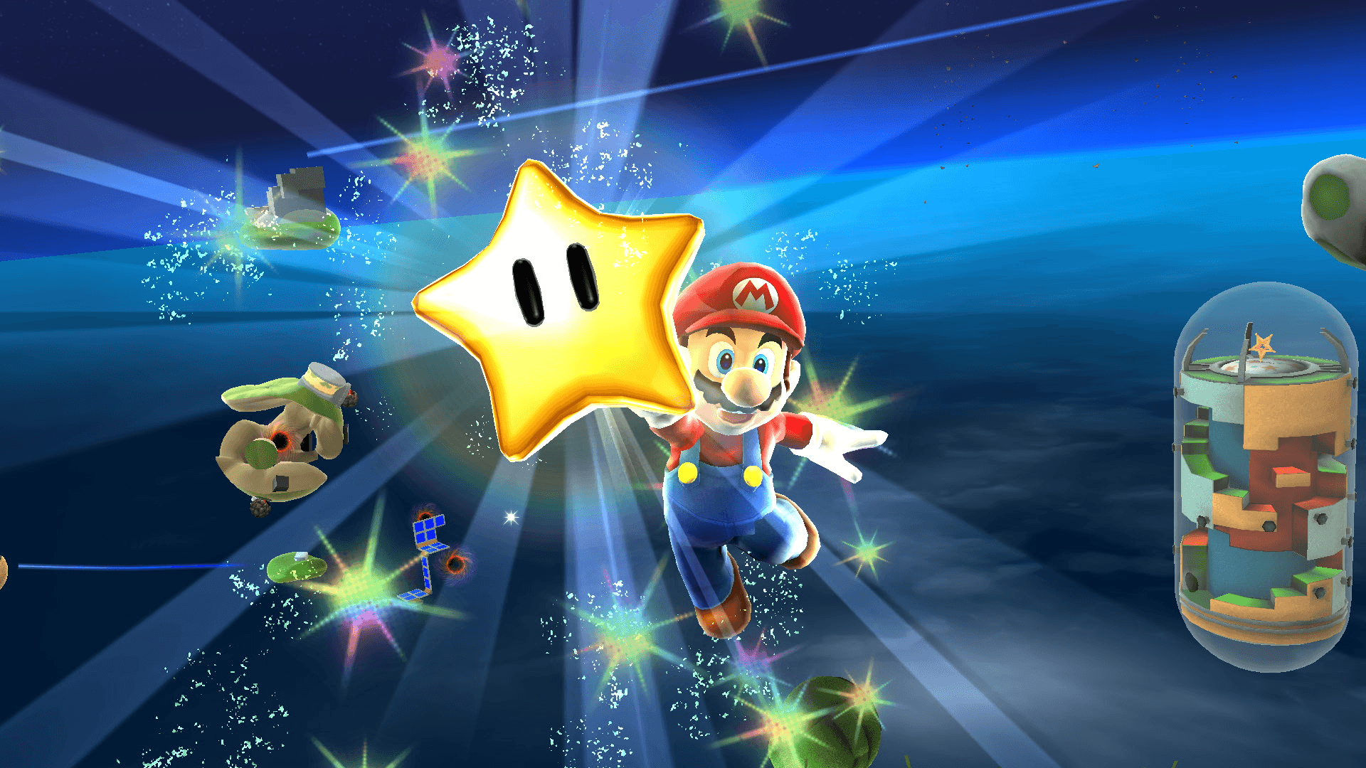 Nintendo's Super Mario Galaxy Bundle Hits Best Price at $55.20