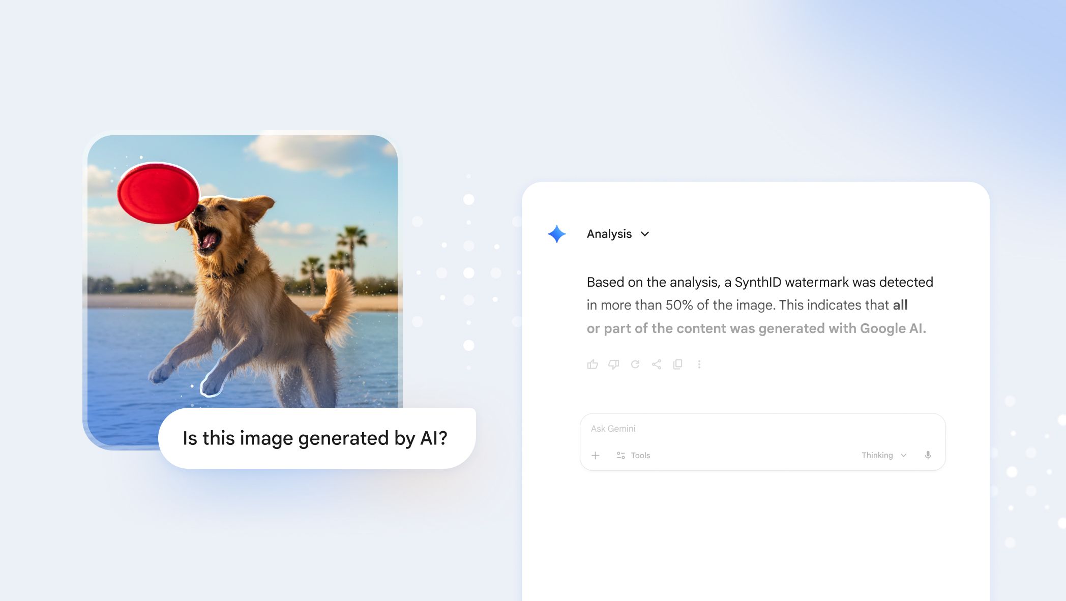 Google Gemini Can Now Spot AI Fakes - But Only Its Own