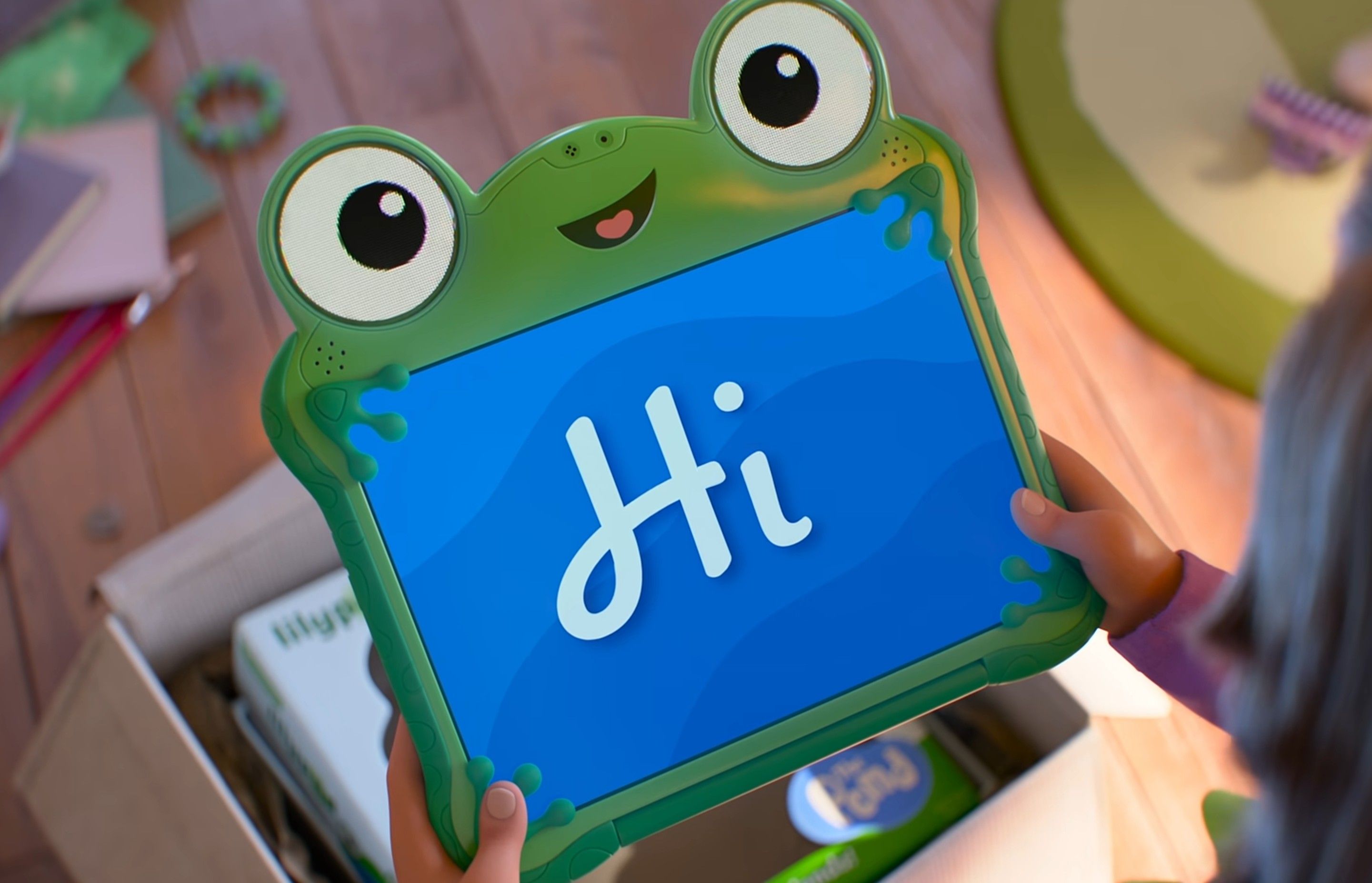 Toy Story 5 Teaser Makes Tablets the Villain in Disney's Tech War