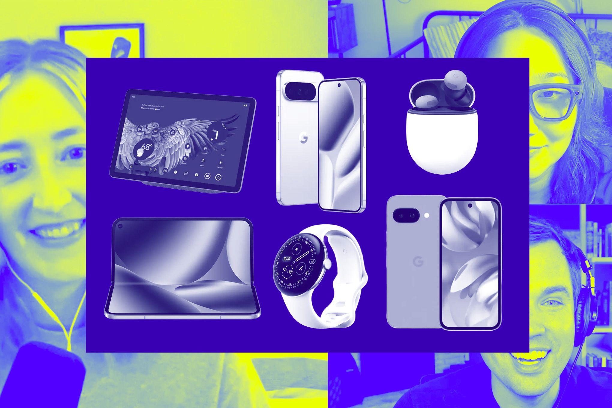 Google's Pixel Lineup Hits Peak Form as A-Series Takes Crown
