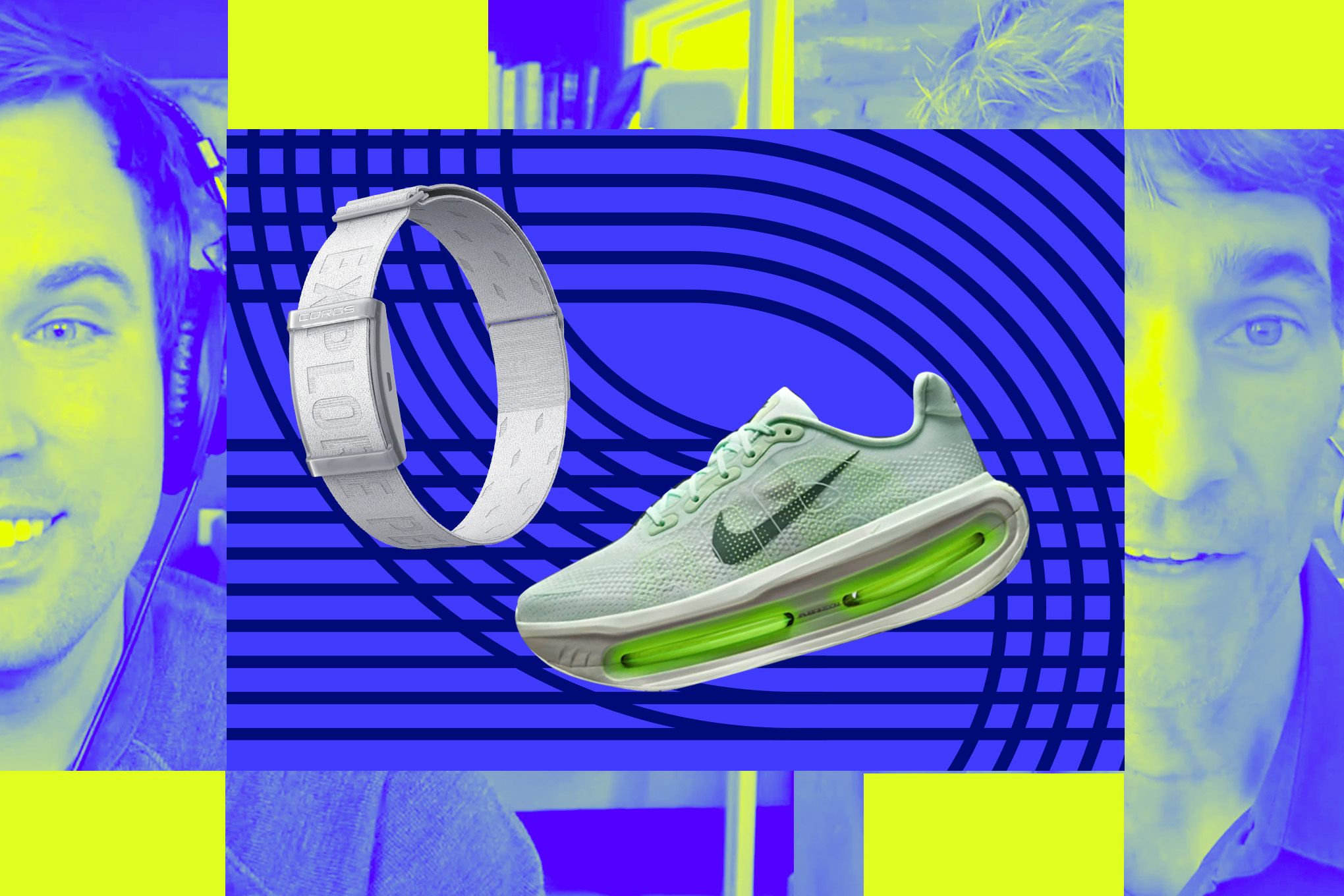 The Atlantic CEO's AI-Powered Running Revolution