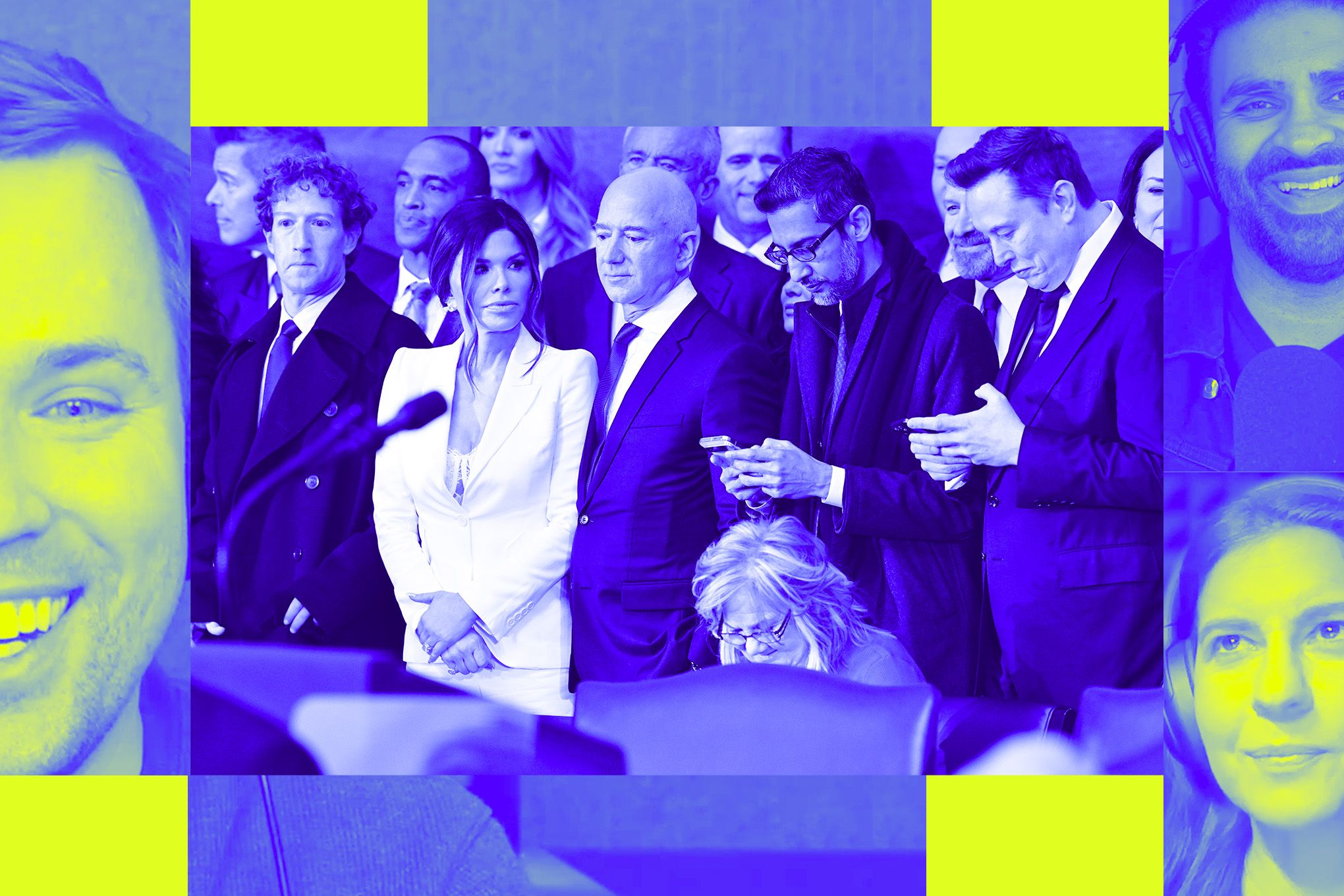 2025 AI Race Crowns No Winner as Tech Giants Battle for Dominance