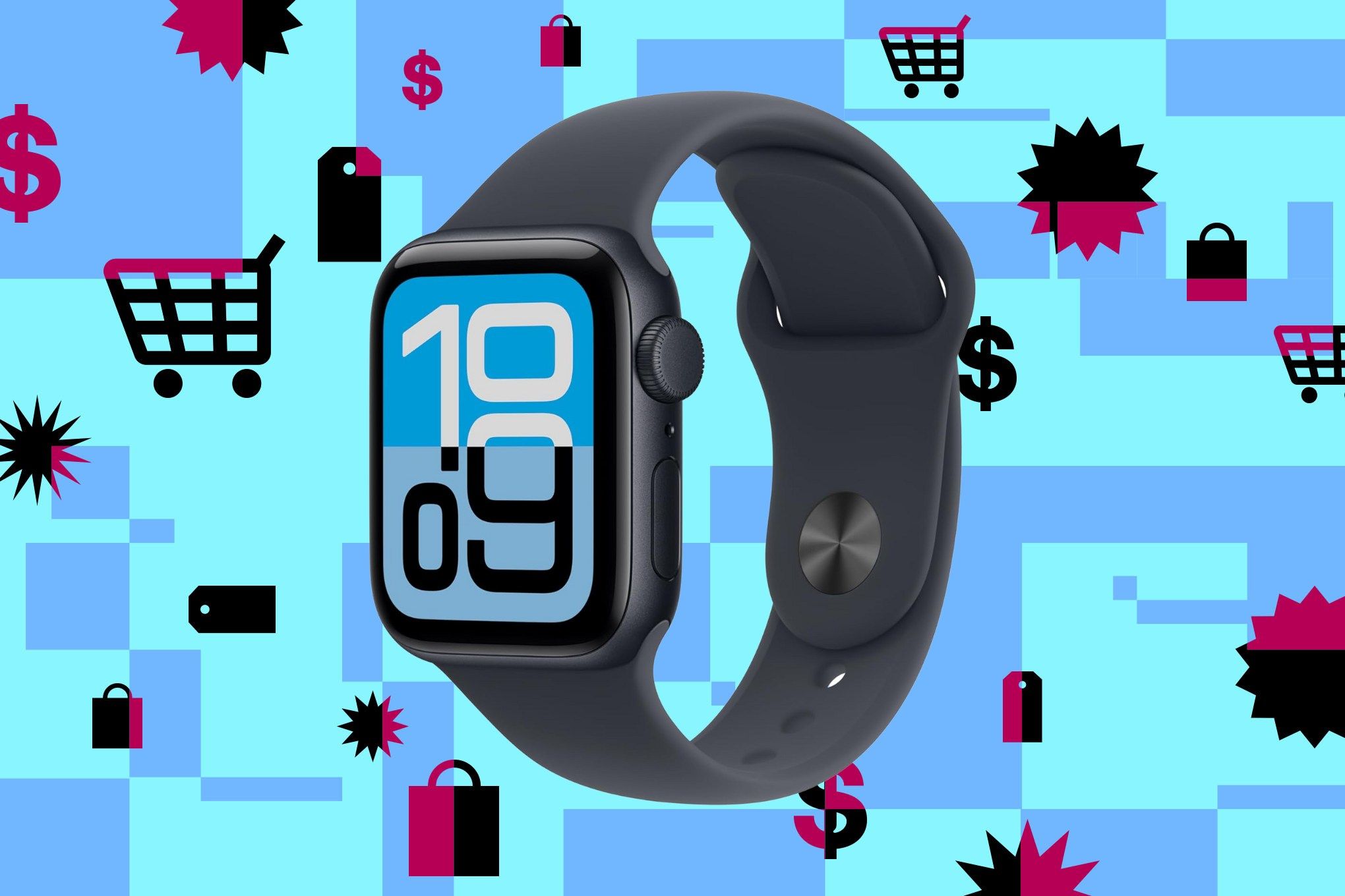 Apple Watch SE 3 Extends Cyber Monday Deal Despite Supply Crunch