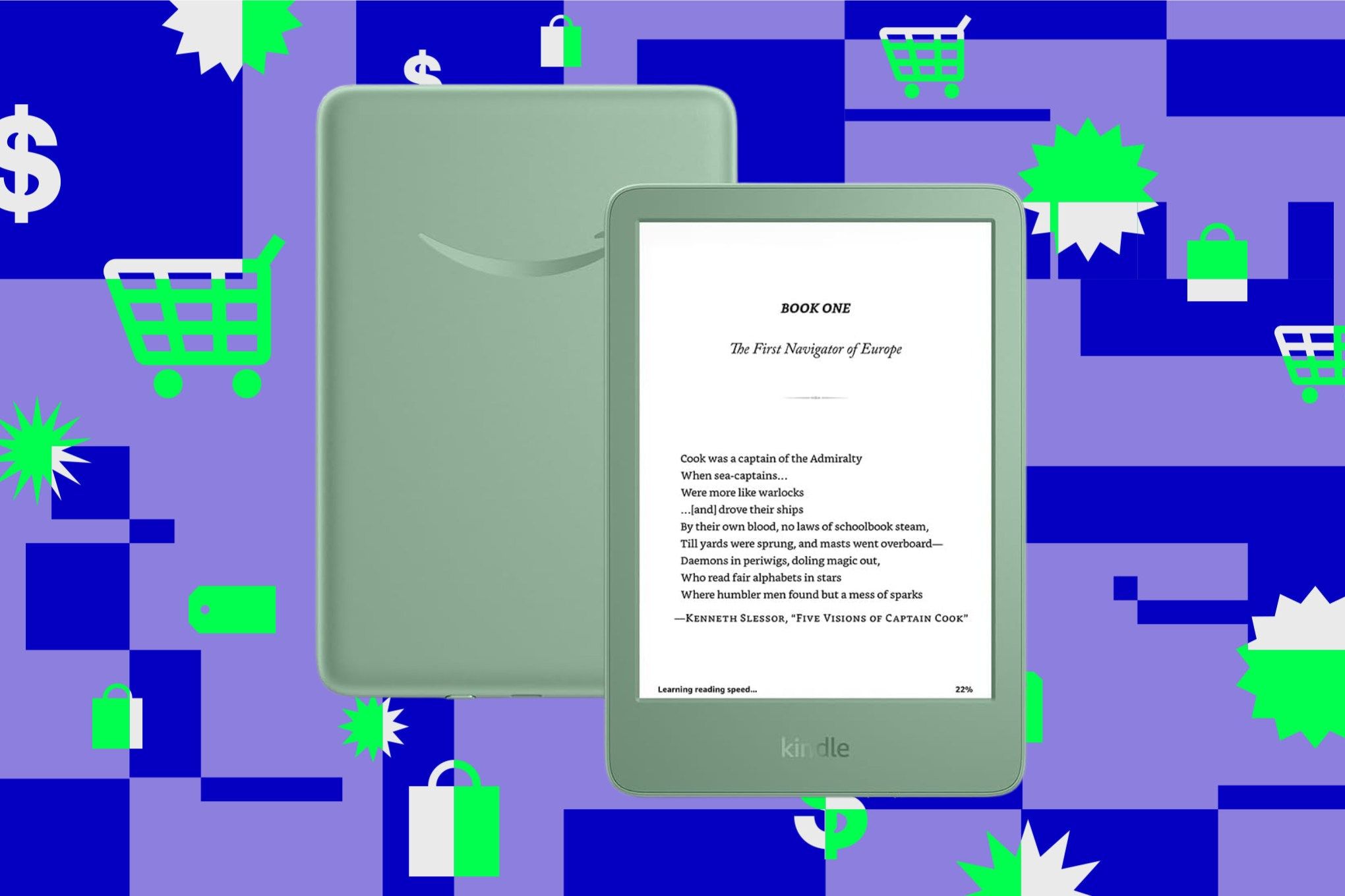 Amazon Kindle Prices Hit Record Lows in Black Friday Blitz