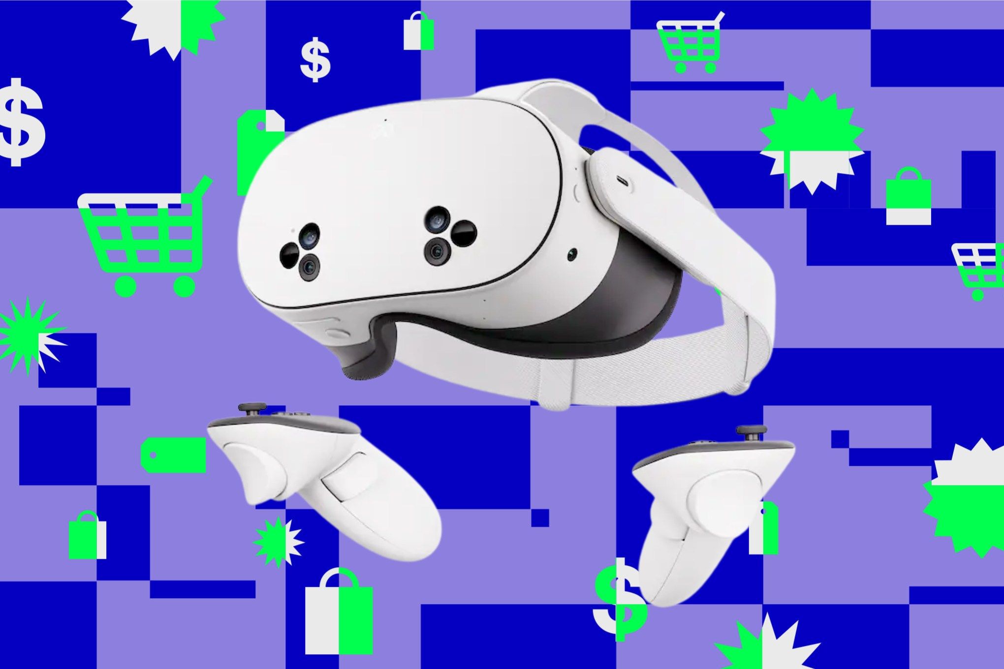 Meta Quest 3S Gets Early Black Friday Deal at $249