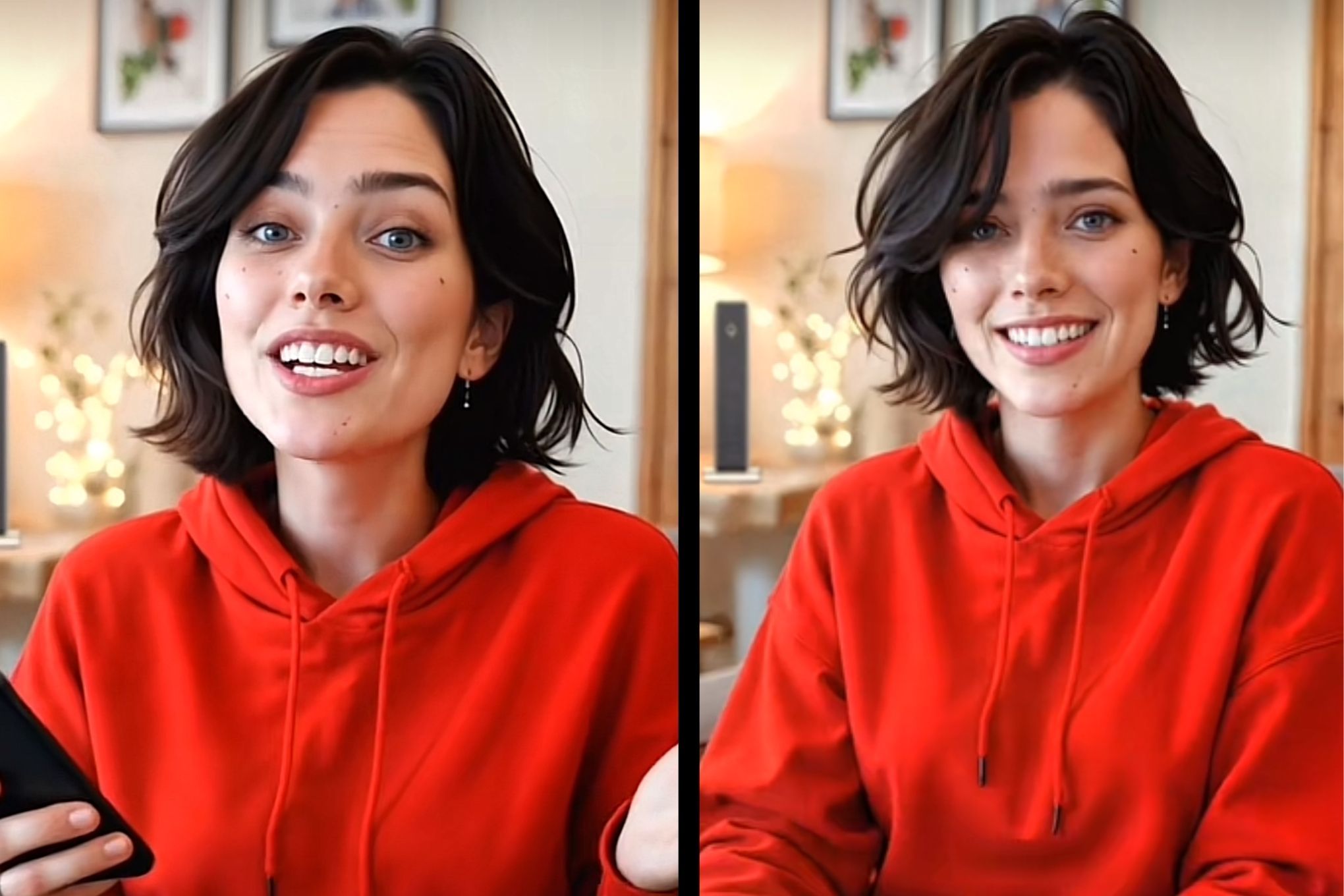 Vodafone Uses AI-Generated Influencer in TikTok Ad Campaign