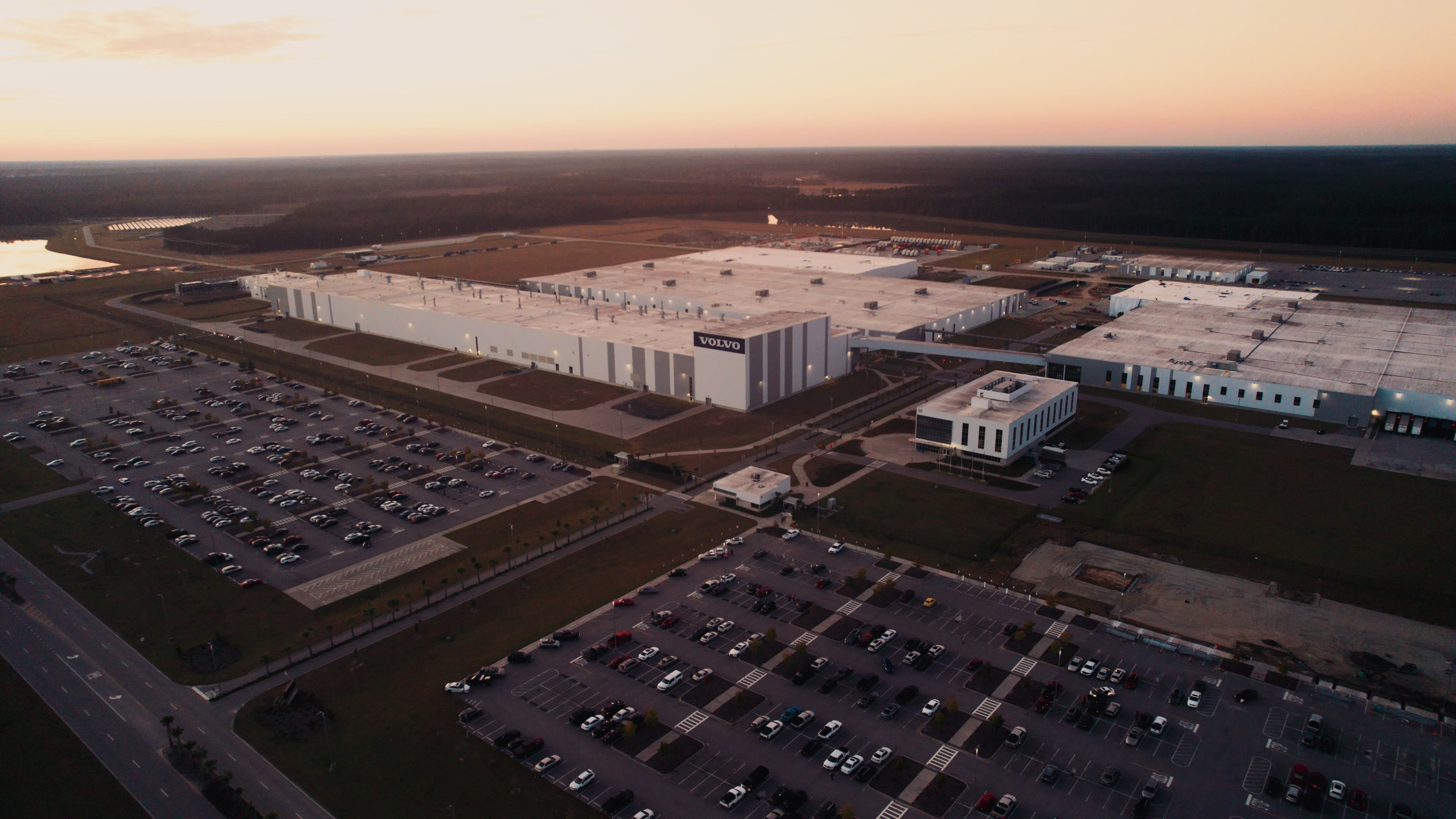 Volvo deploys Nvidia chips to fix buggy EX90 software crisis