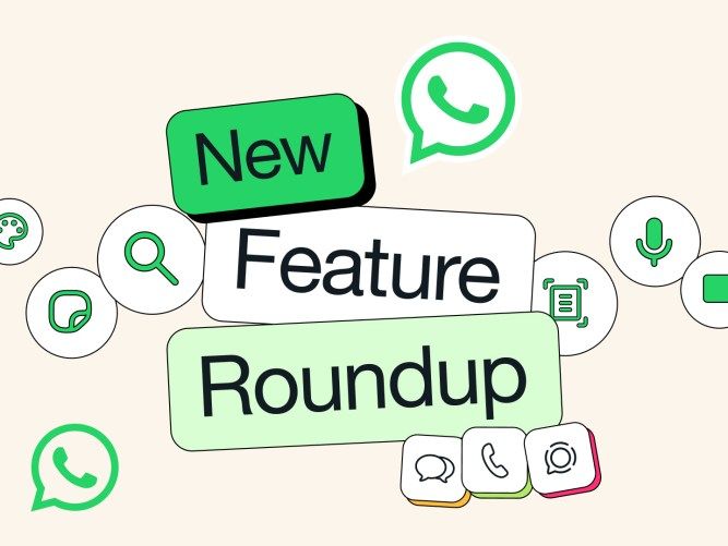 WhatsApp Rolls Out AI-Powered Chat Themes & Live Photos