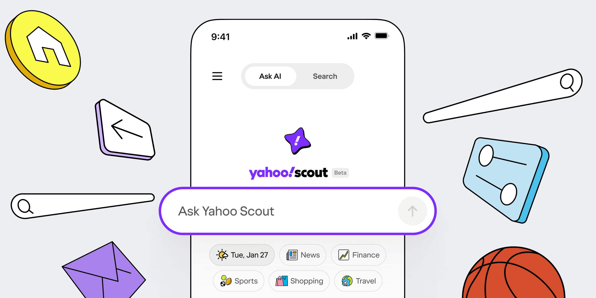 Yahoo Scout Launches AI Search With Publisher-First Twist | The Tech Buzz