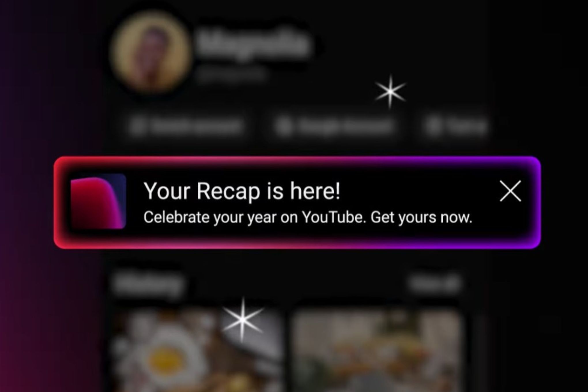 YouTube launches Recap to challenge Spotify Wrapped's dominance