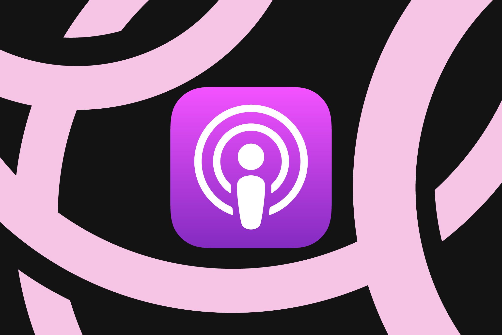Apple Podcasts Gets Auto-Generated Chapters and Timed Links