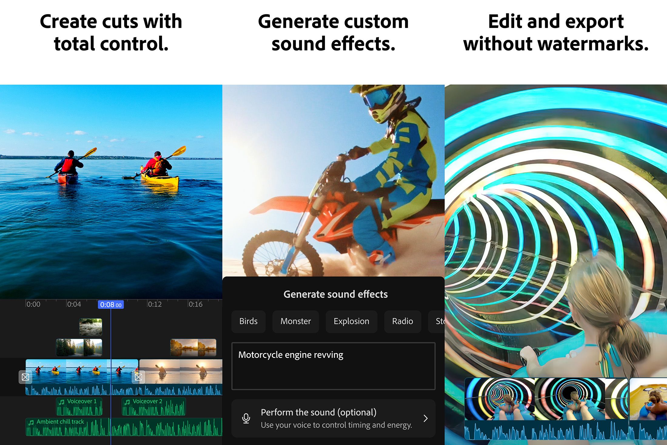 Adobe Brings Full Premiere Pro to iPhone for Free