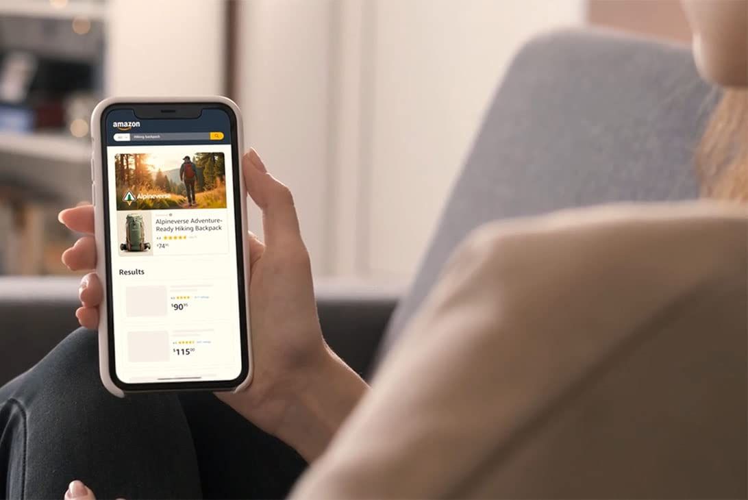 Amazon Launches AI Chatbot for Instant Ad Creation
