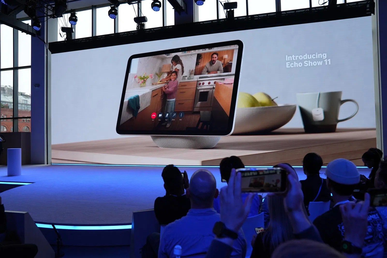 Amazon Unveils Echo Show 8 and 11 with AI-Powered Alexa Plus