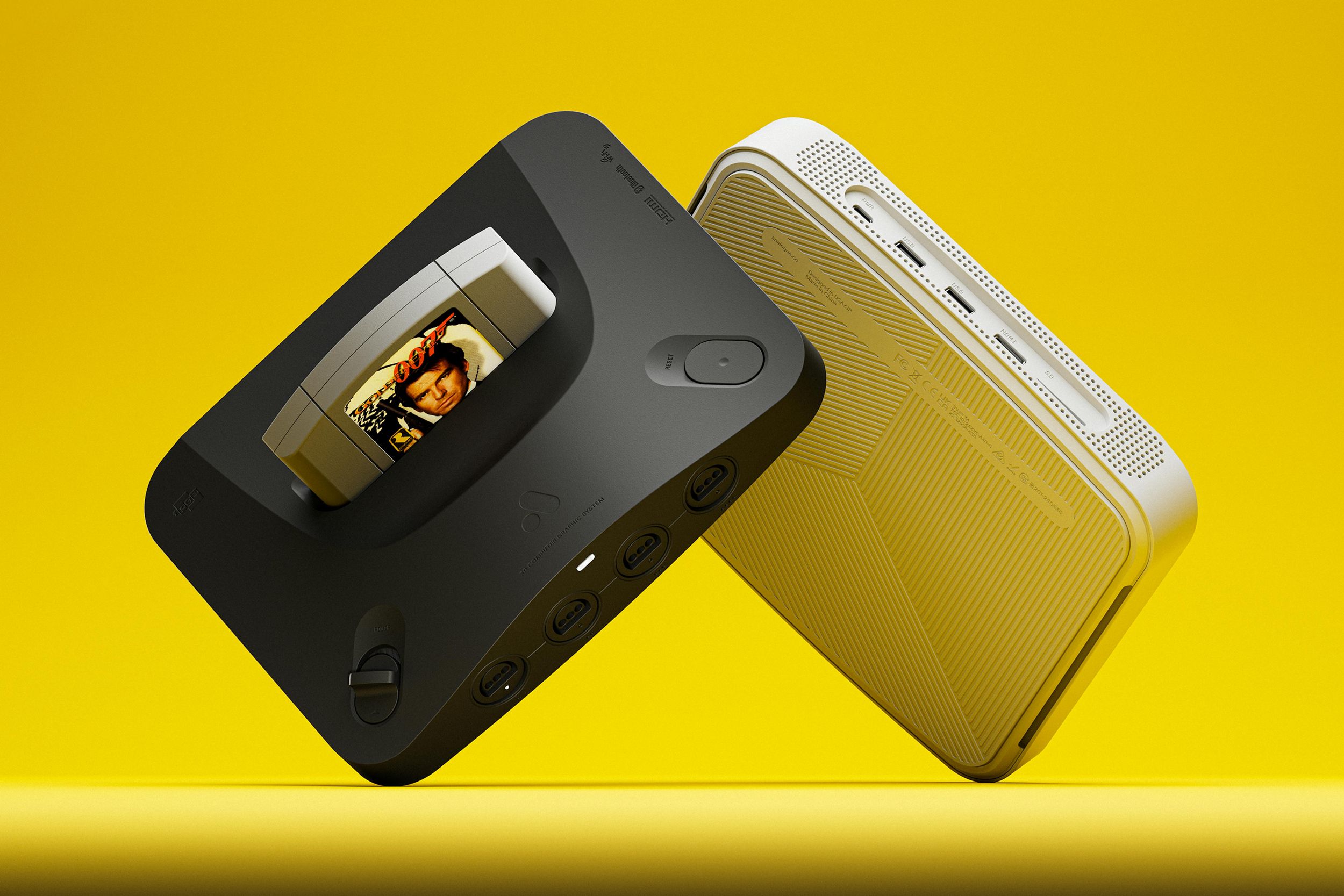 Analogue 3D Restocks Monday with $20 Price Bump Due to Tariffs