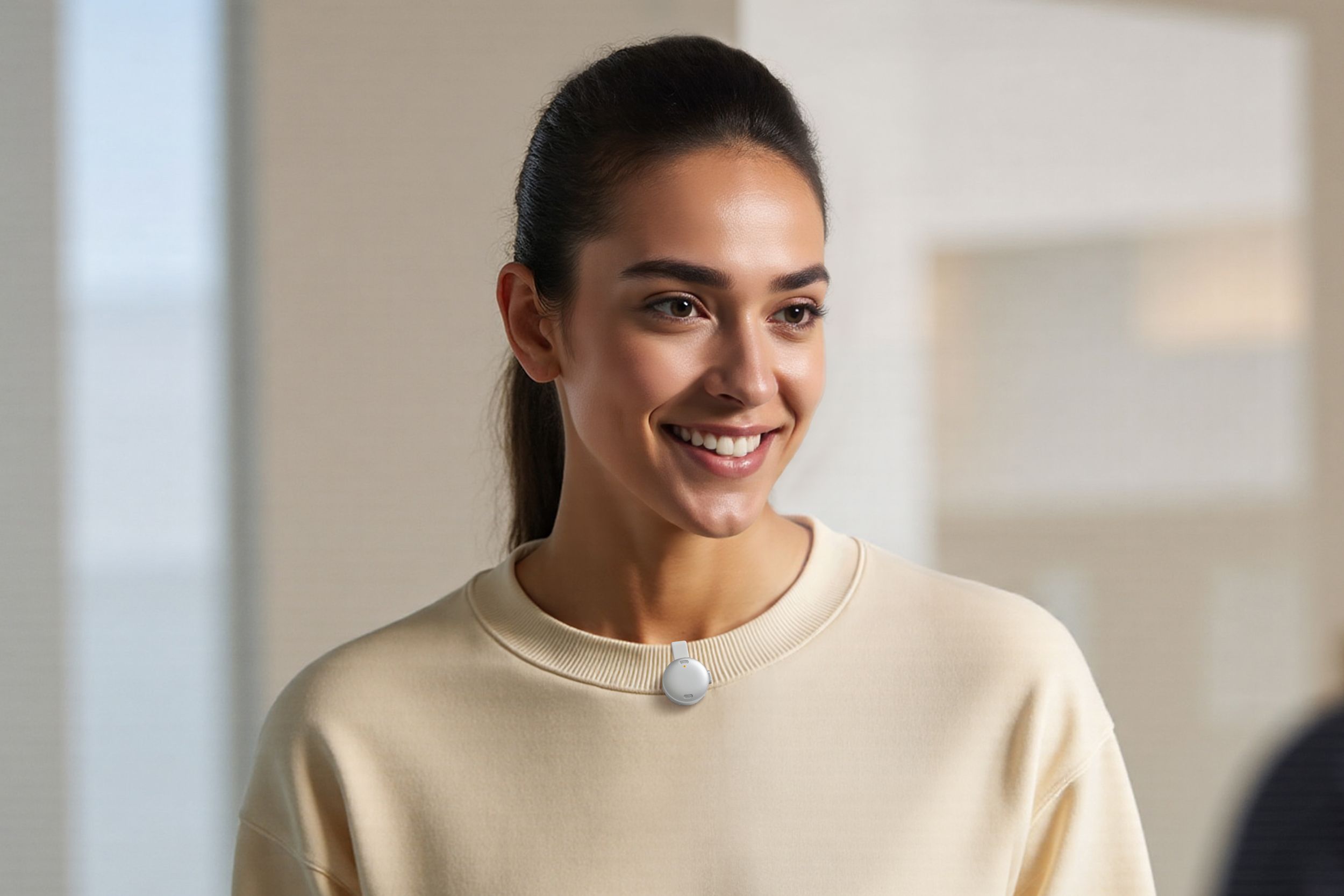 Anker Shrinks AI Voice Recorder to Coin Size With GPT-4o