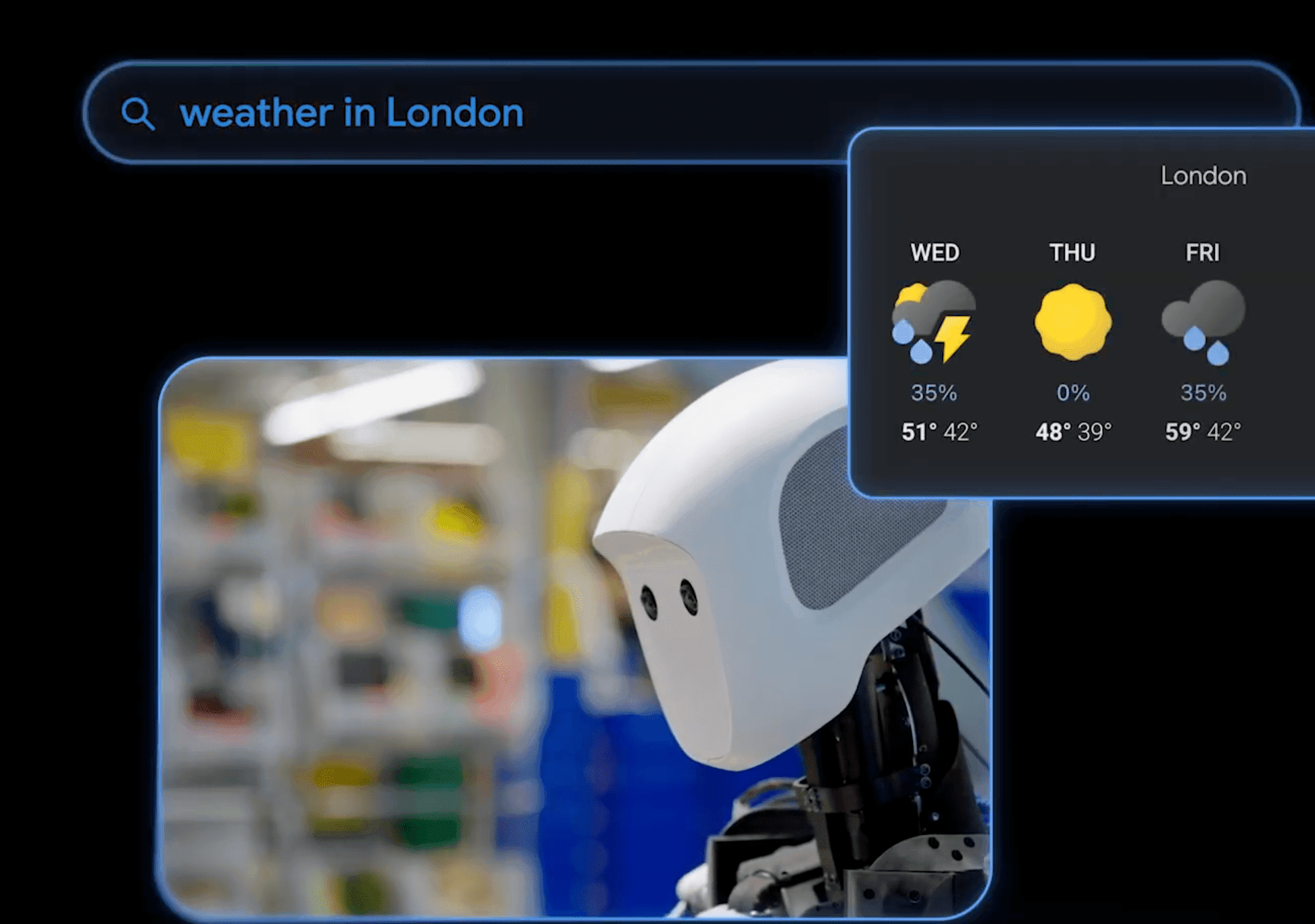 Google Robots Can Now Search Web to Complete Complex Tasks
