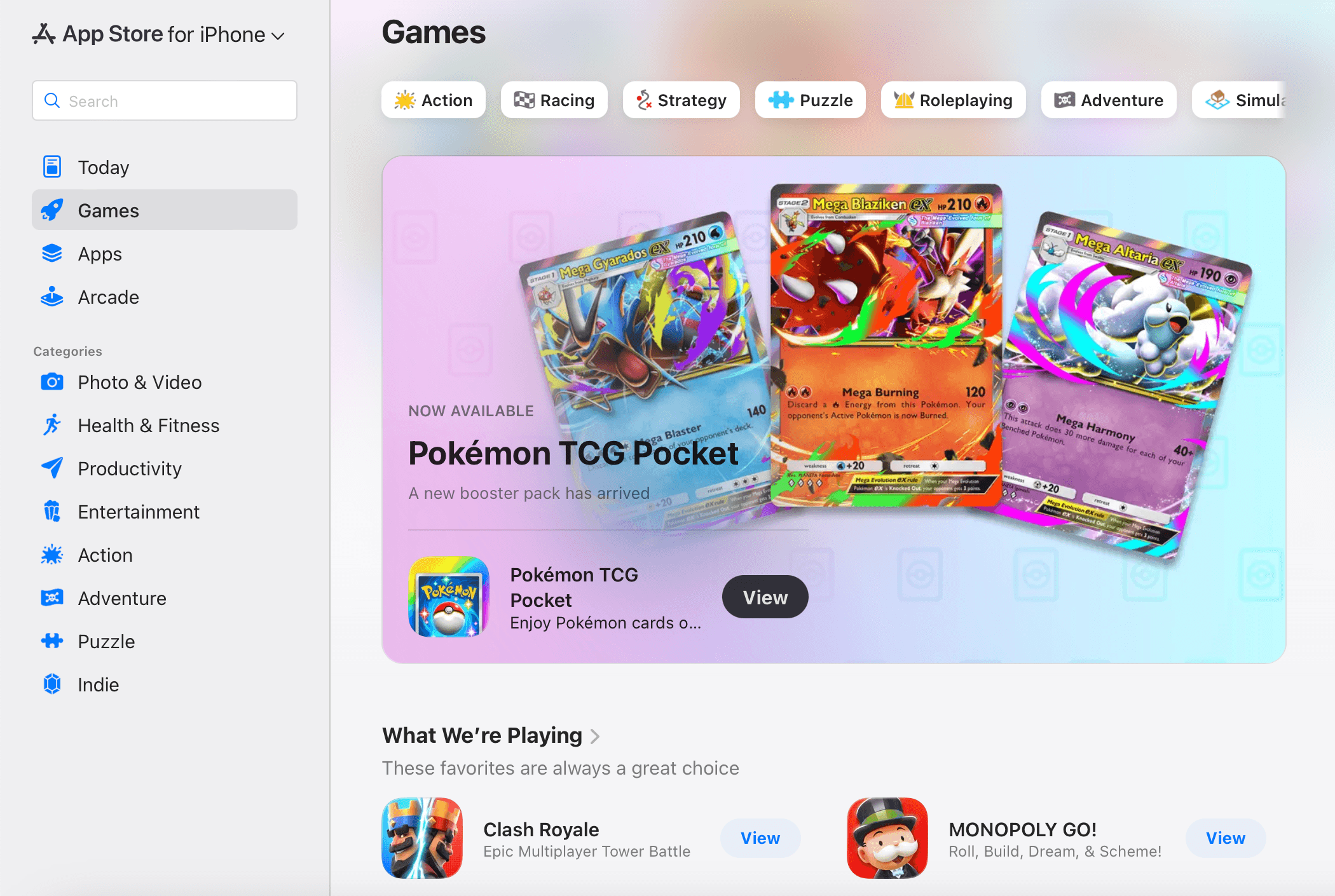 Apple launches web-based App Store at apps.apple.com