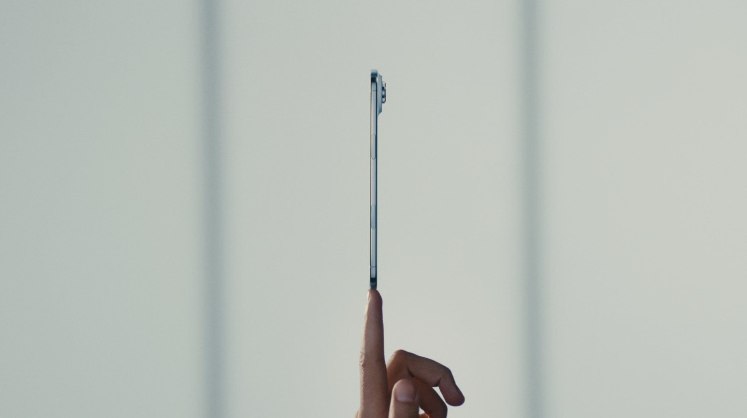 Apple's iPhone Air at 5.6mm: Thinnest iPhone Ever Unveiled