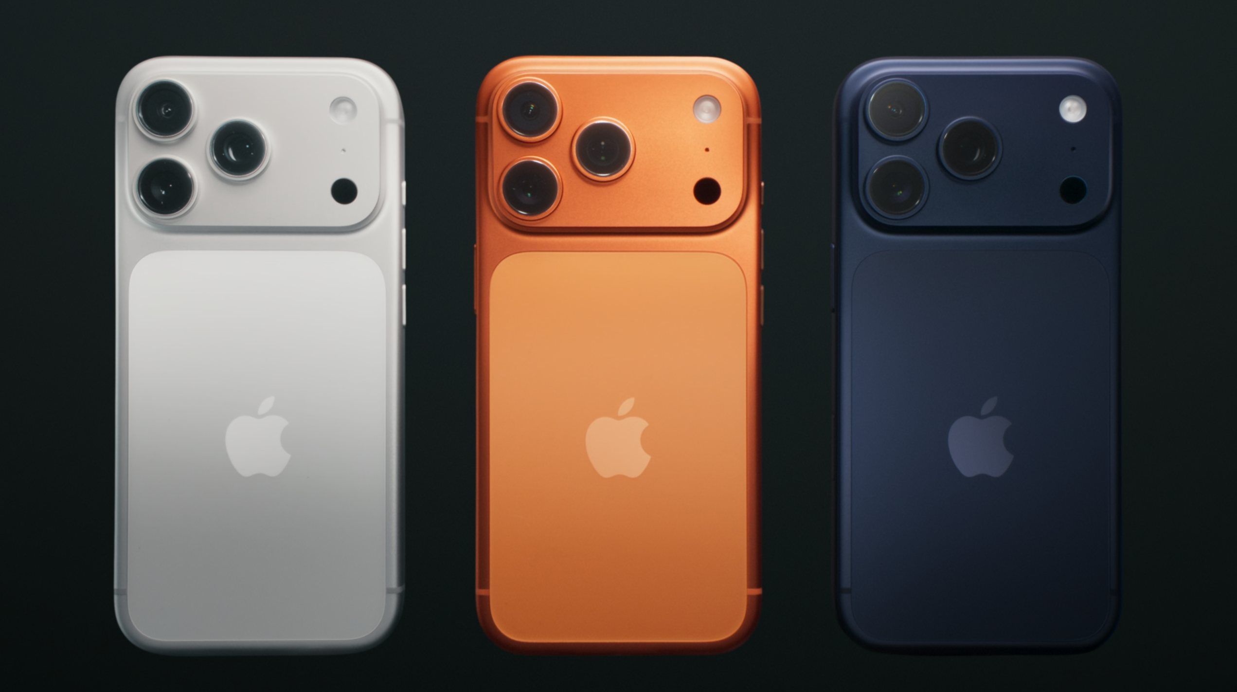 iPhone 17 Pro Debuts Record Battery + Full-Width Camera Bar