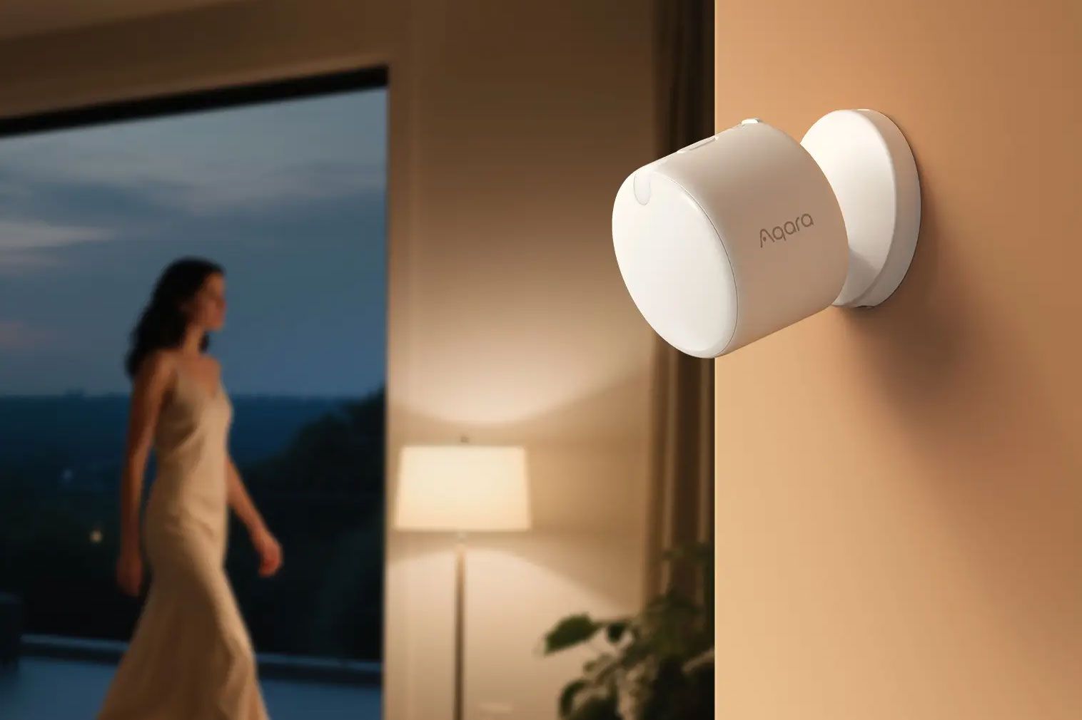 Aqara's New Battery-Powered Sensor Cuts Cords for 3 Years
