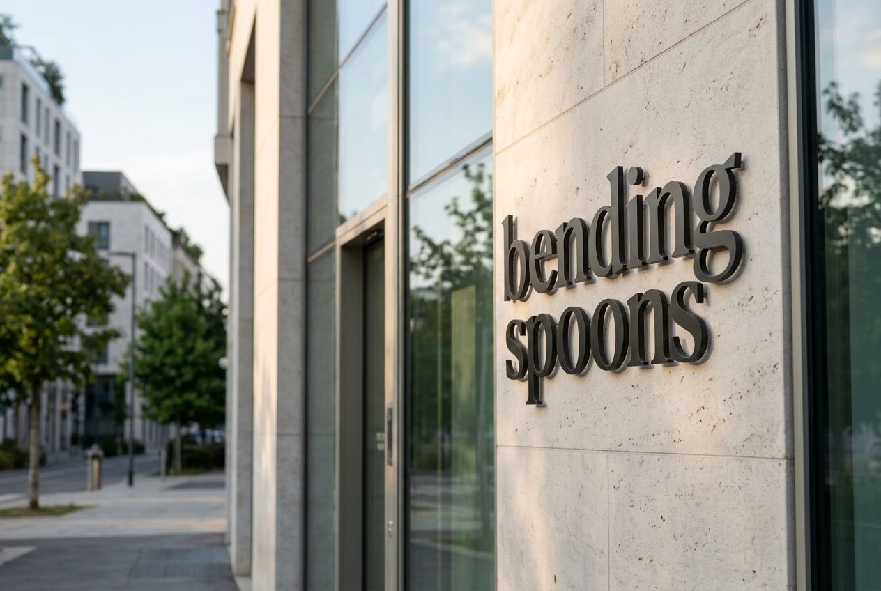 Bending Spoons Receives Berkshire Hathaway Backing for Software Acquisition Strategy