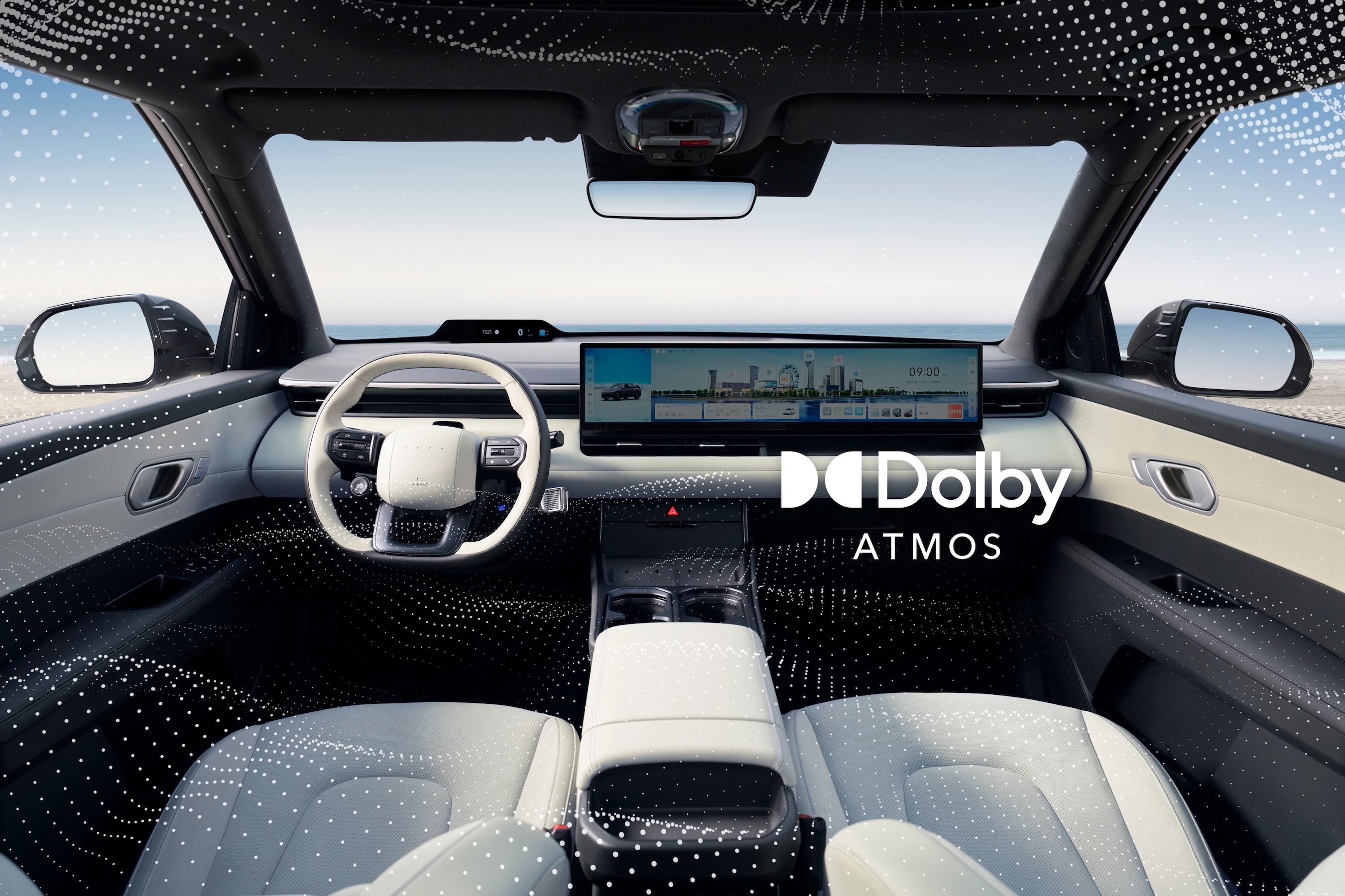 Hyundai Brings Dolby Atmos to $16,800 EV, Shattering Luxury Barrier