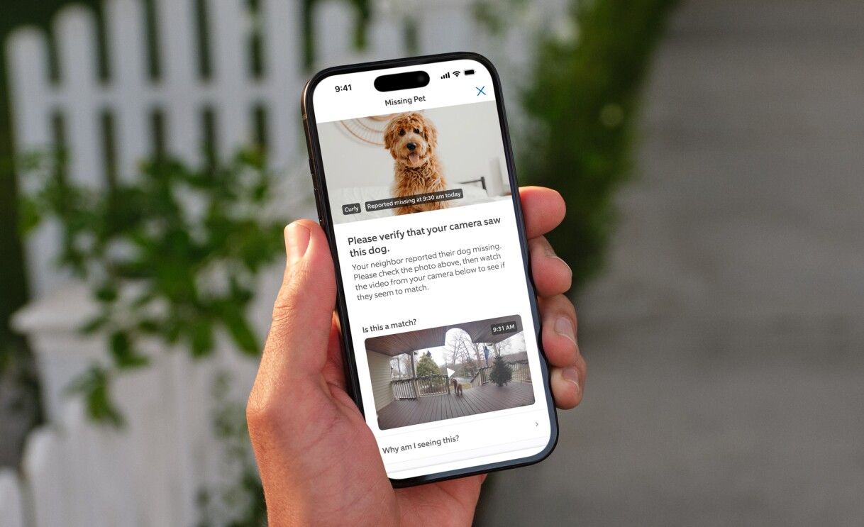Ring enables AI pet-search by default, sparking privacy concerns