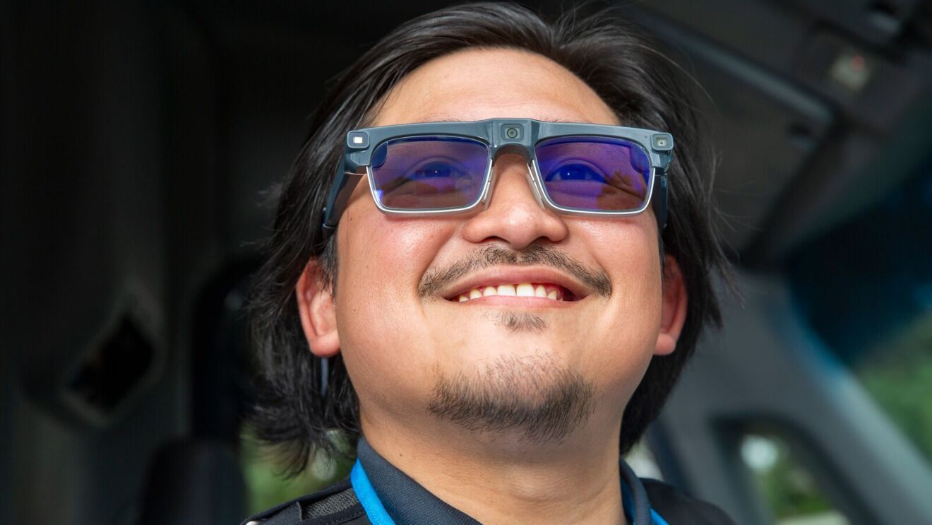 Amazon Reveals 'Amelia' Smart Glasses for Delivery Drivers