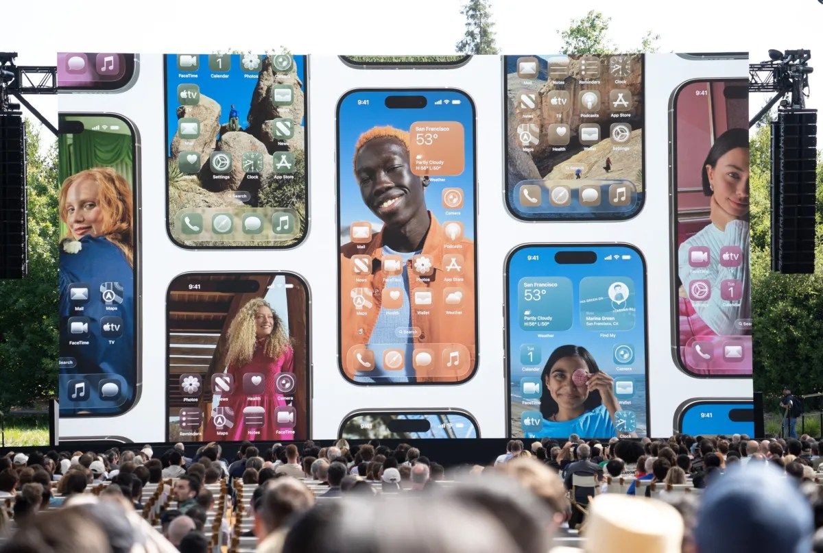 Apple's iOS 26 Drops Sept 15 with Game-Changing Liquid Glass