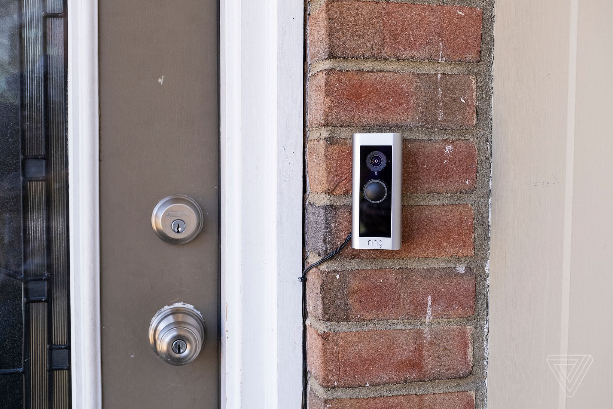 Amazon's Ring Partners with AI Surveillance Giant Flock