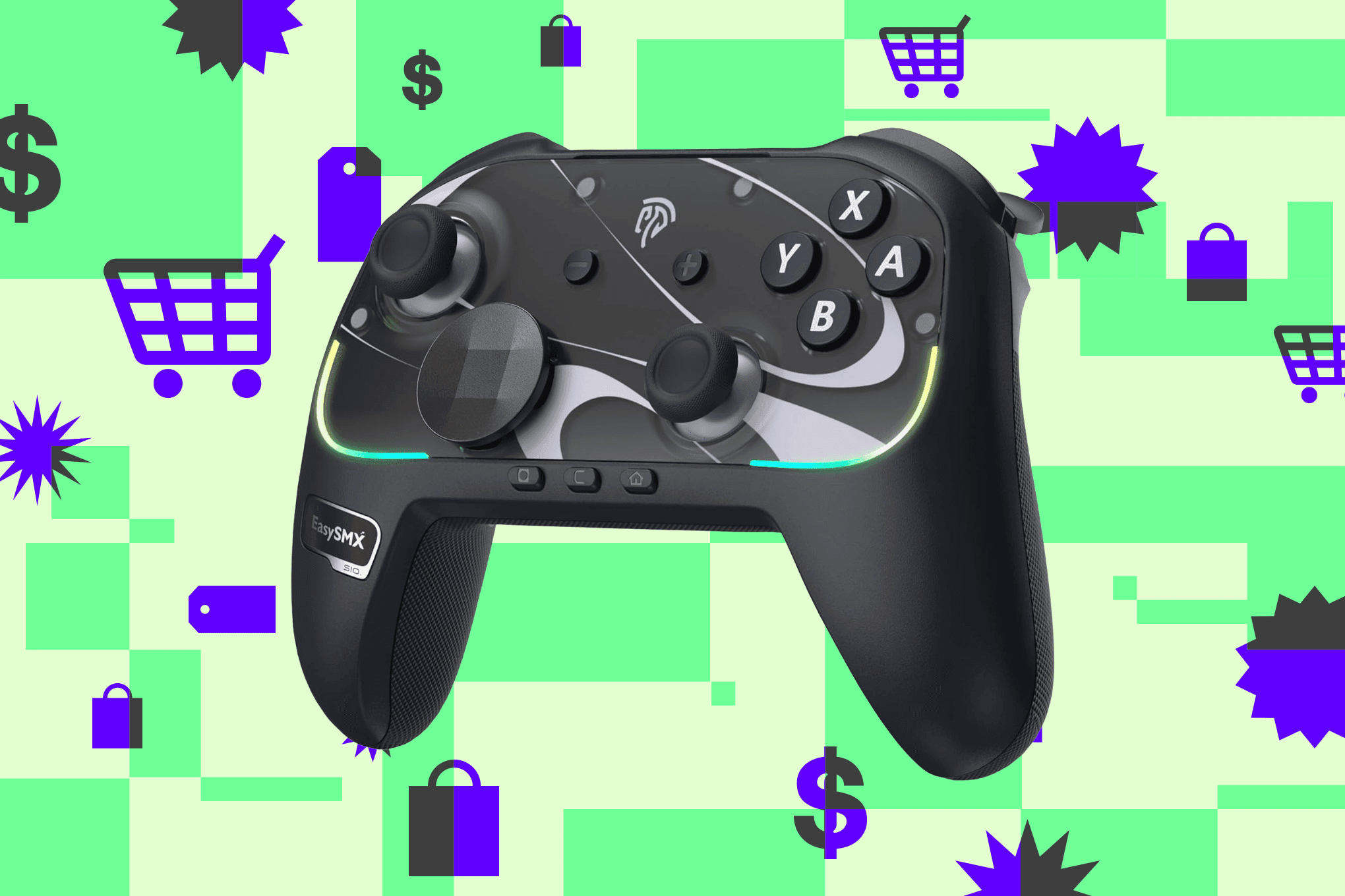 Nintendo Switch 2 Controllers Hit $50 as Deal Wars Heat Up