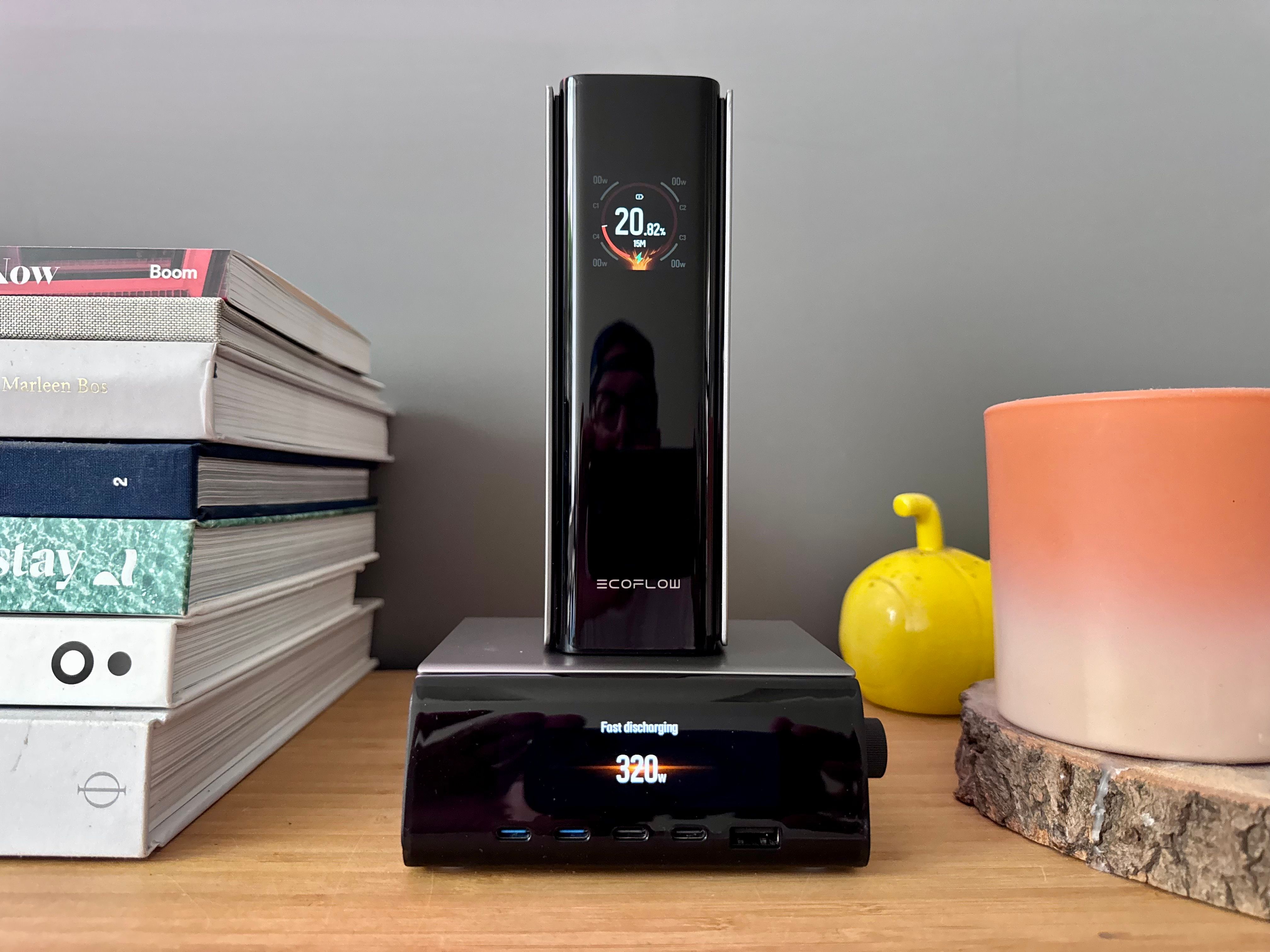 EcoFlow's Beast Power Bank Drops to $150 for Black Friday