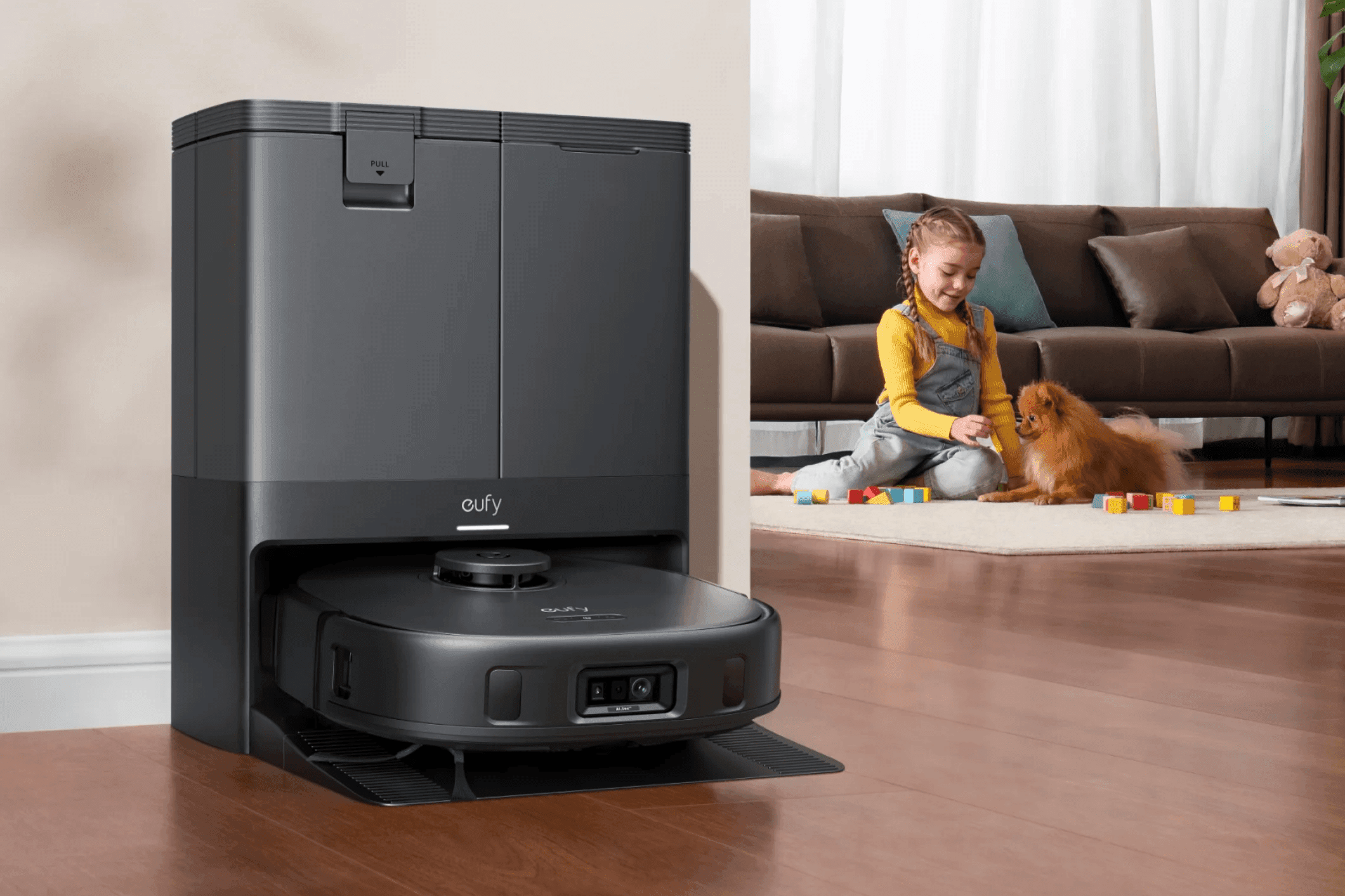 Eufy's Top-Rated Robot Mop Hits Record Low at $500
