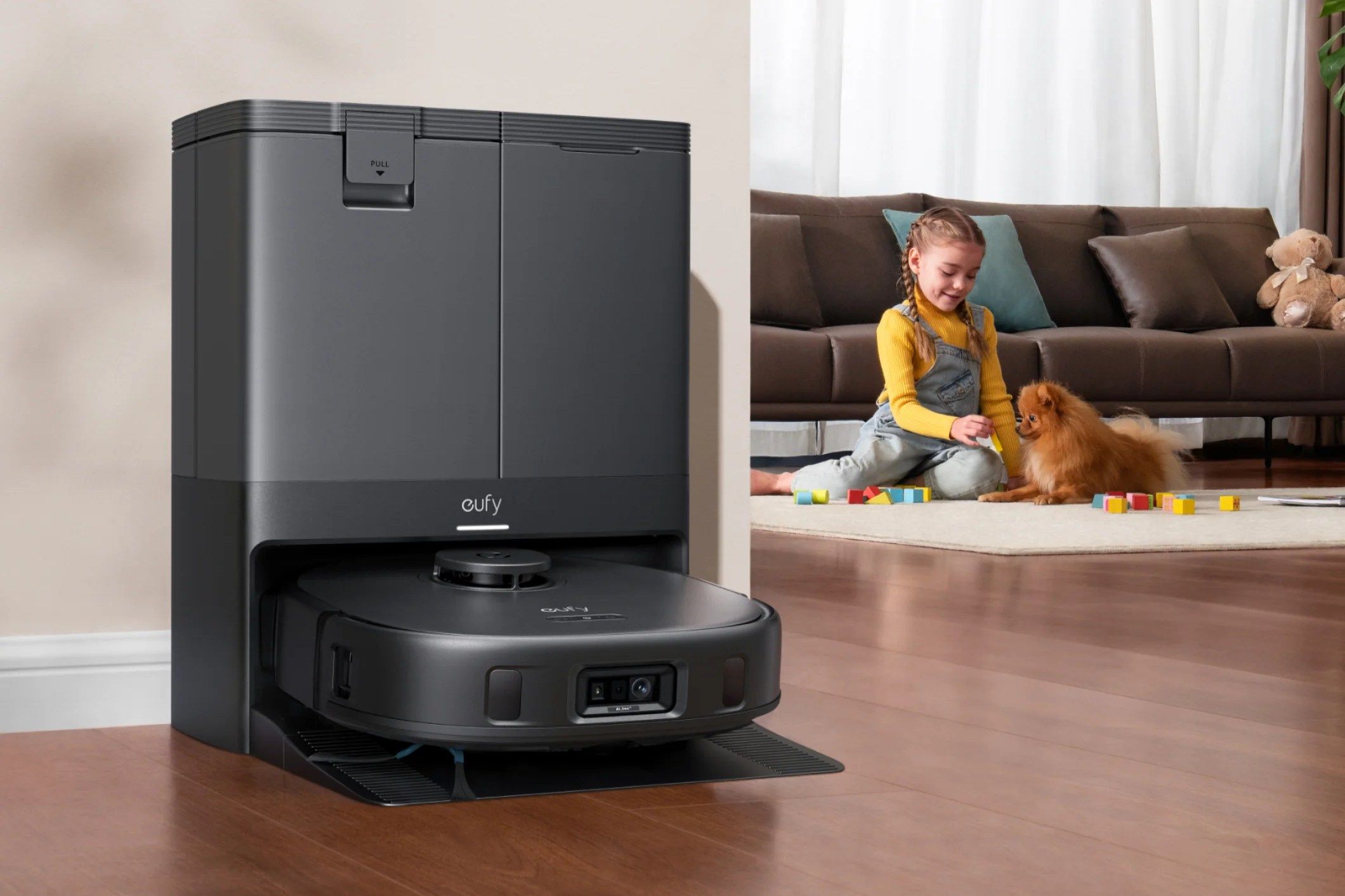 Eufy X10 Pro Omni Robovac Drops to $500, Matches Prime Day Low