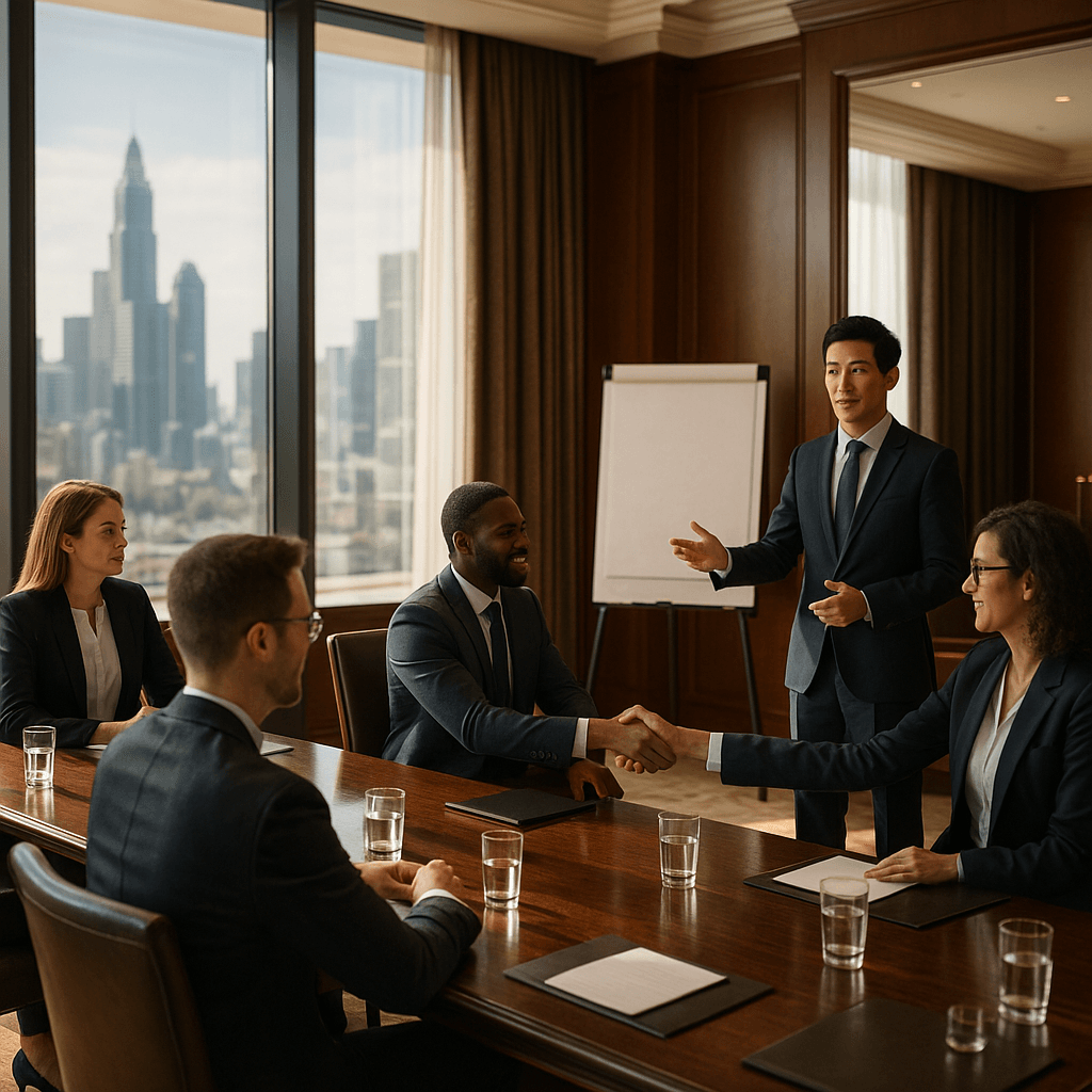 Slow Ventures Runs 'Finishing School' for Tech Founders