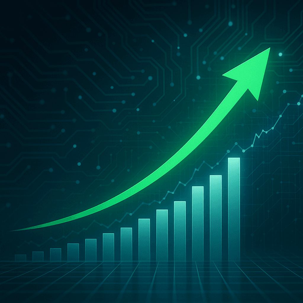 AI Stocks Surge as Nvidia Jumps 5.8%, Ending Market Drought