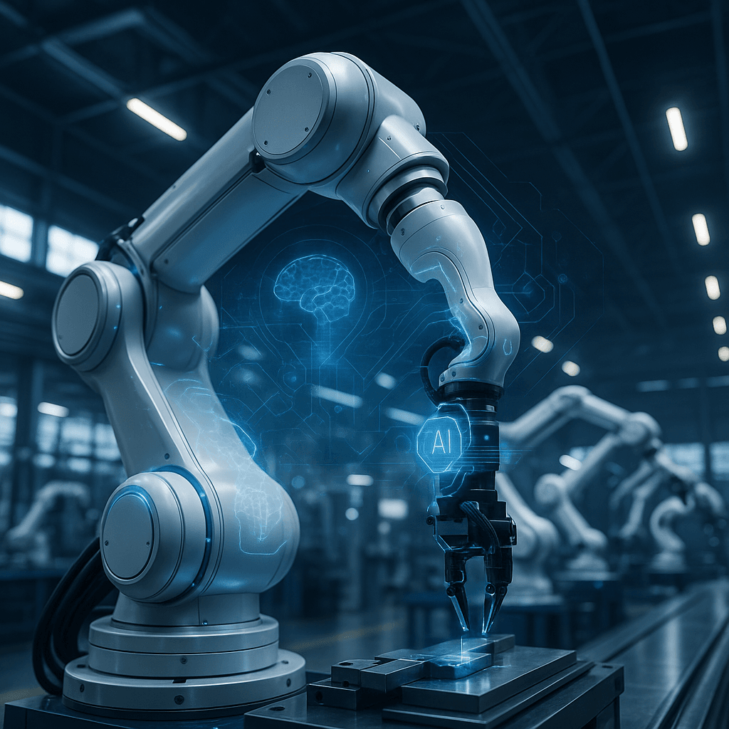 SoftBank drops $5.4B on ABB Robotics in massive AI bet