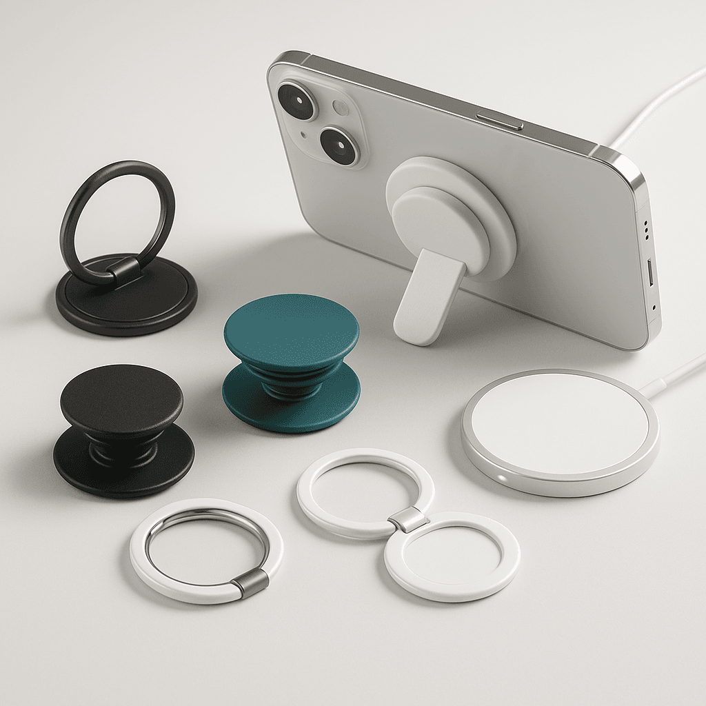 Best MagSafe Phone Grips for 2025: 8 Top-Tested Options