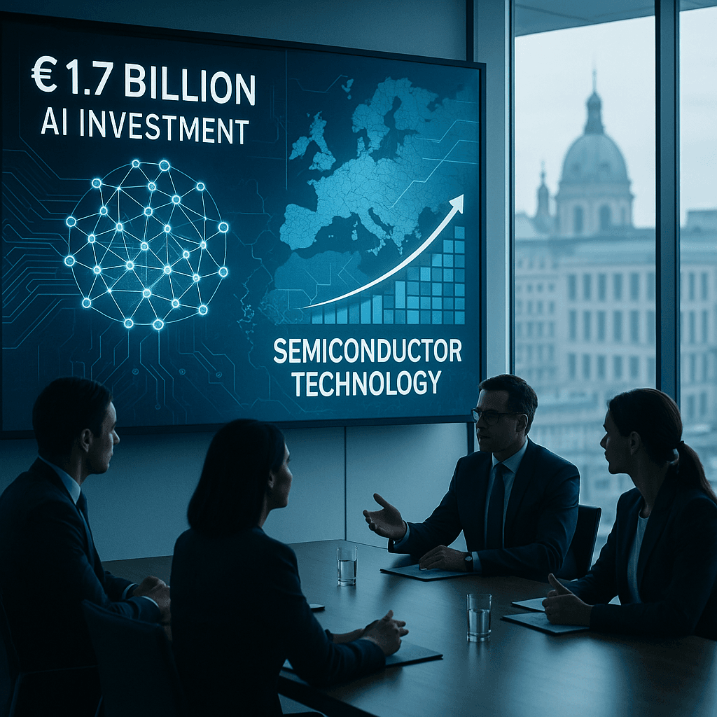 Mistral AI hits $14B valuation as chip giant ASML leads €1.7B round