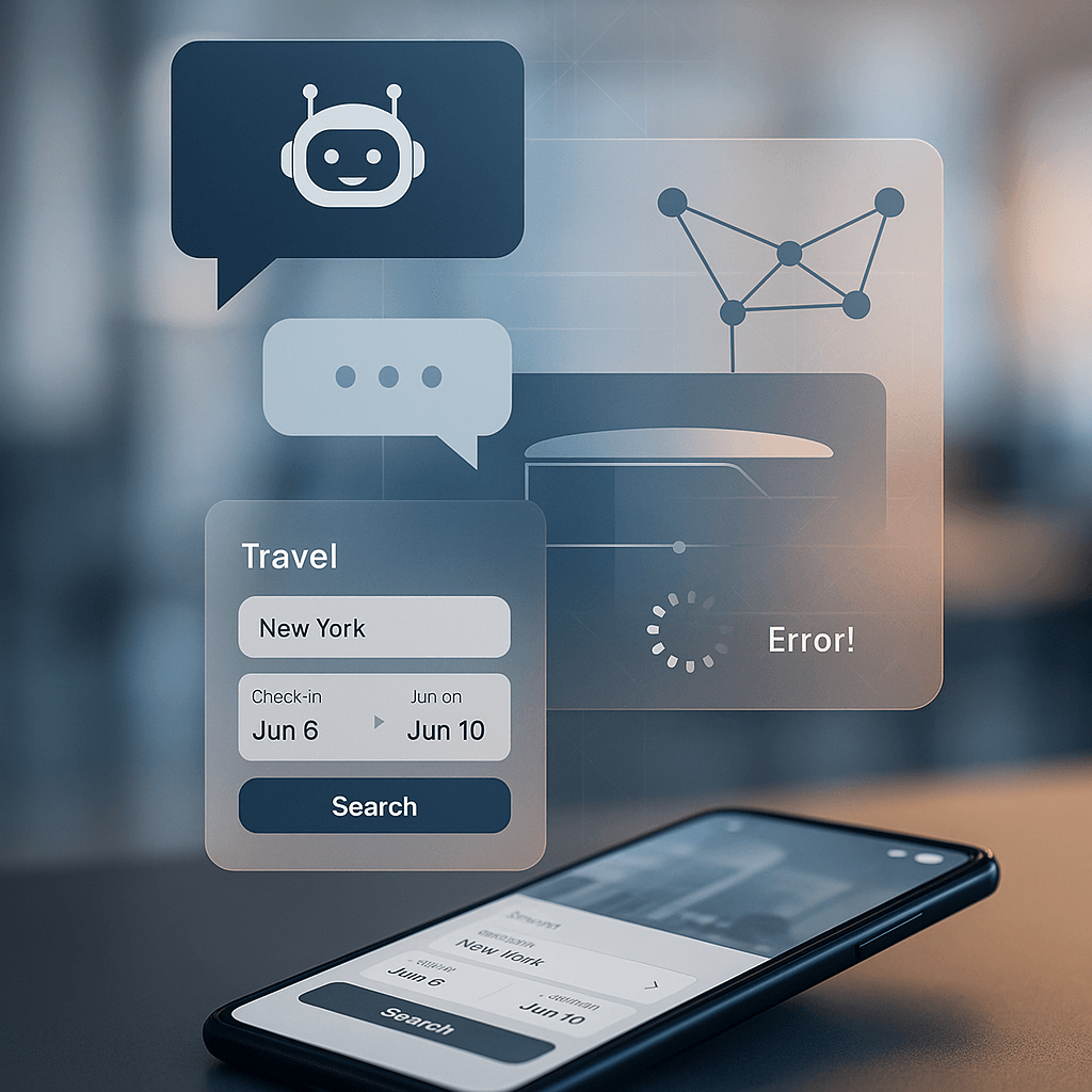 Airbnb CEO: ChatGPT Not Ready for Travel Platform Integration