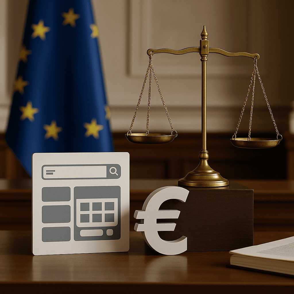 Google Hit With €572M German Court Ruling Over Shopping Monopoly