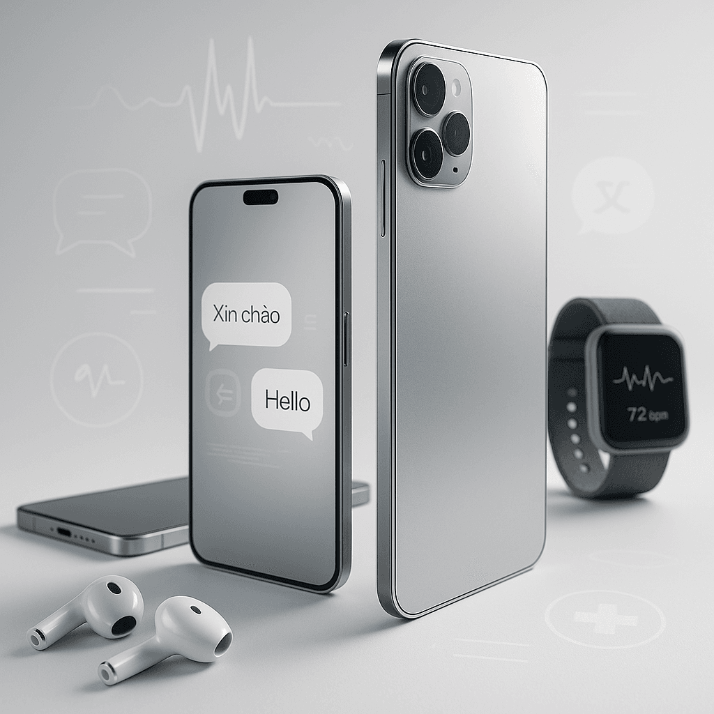 Apple Drops iPhone Air, iPhone 17 Pro with AI Translation