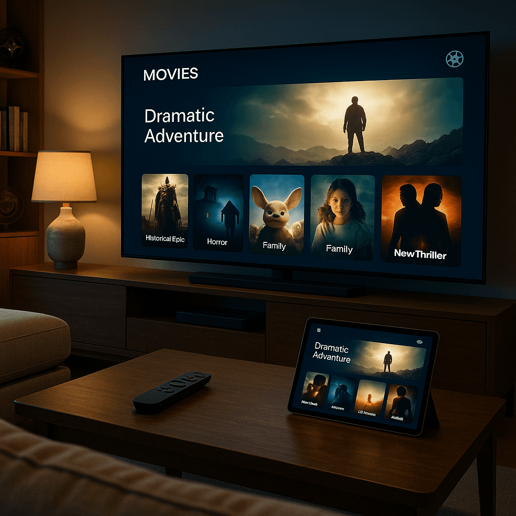 Netflix Features 44 Must-Watch Films in December 2025 Lineup