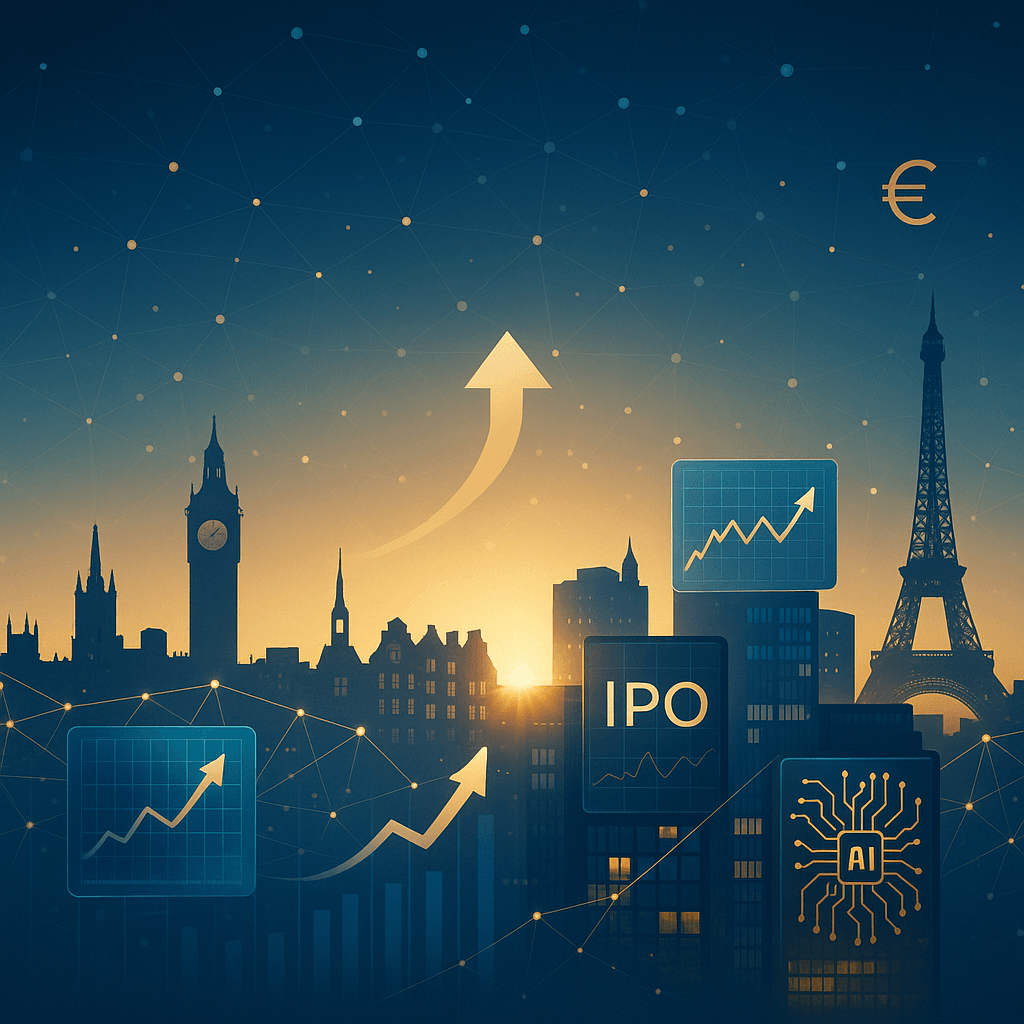 Europe's Tech Awakening: Klarna IPO and ASML's Mistral Bet