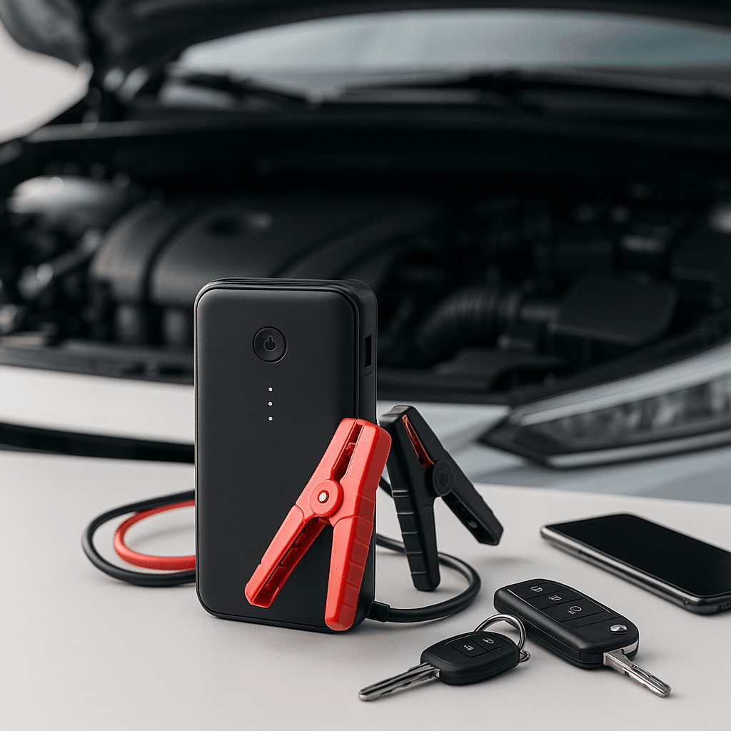 This $70 Jump Starter Might Save Your Life (And Your Wallet)
