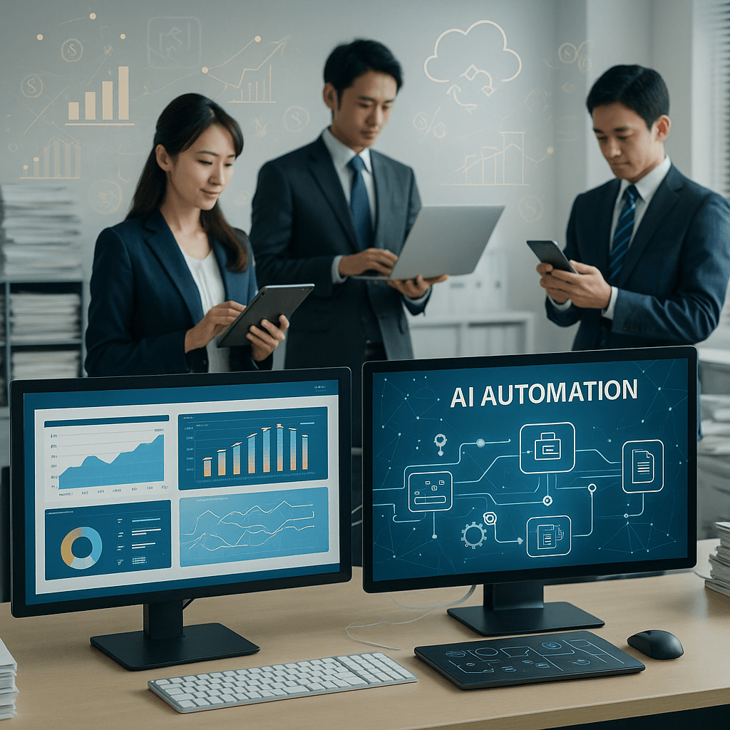 LayerX Scores $100M Series B to Automate Japan's Paper-Heavy Offices