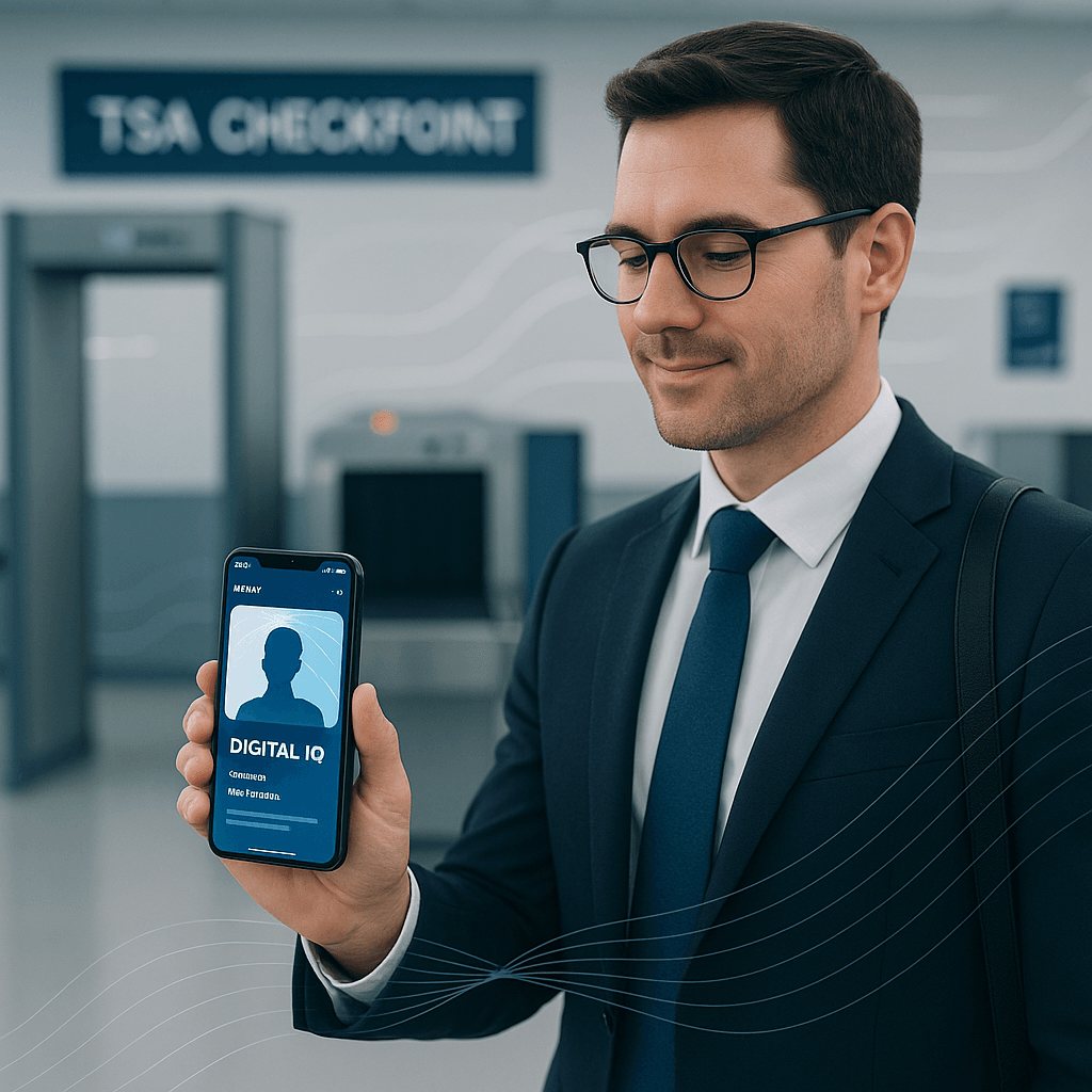 Apple Wallet Adding Passport Digital IDs for TSA Checkpoints