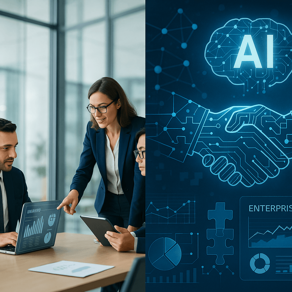 OpenAI Takes Stake in Thrive Holdings for Enterprise Push